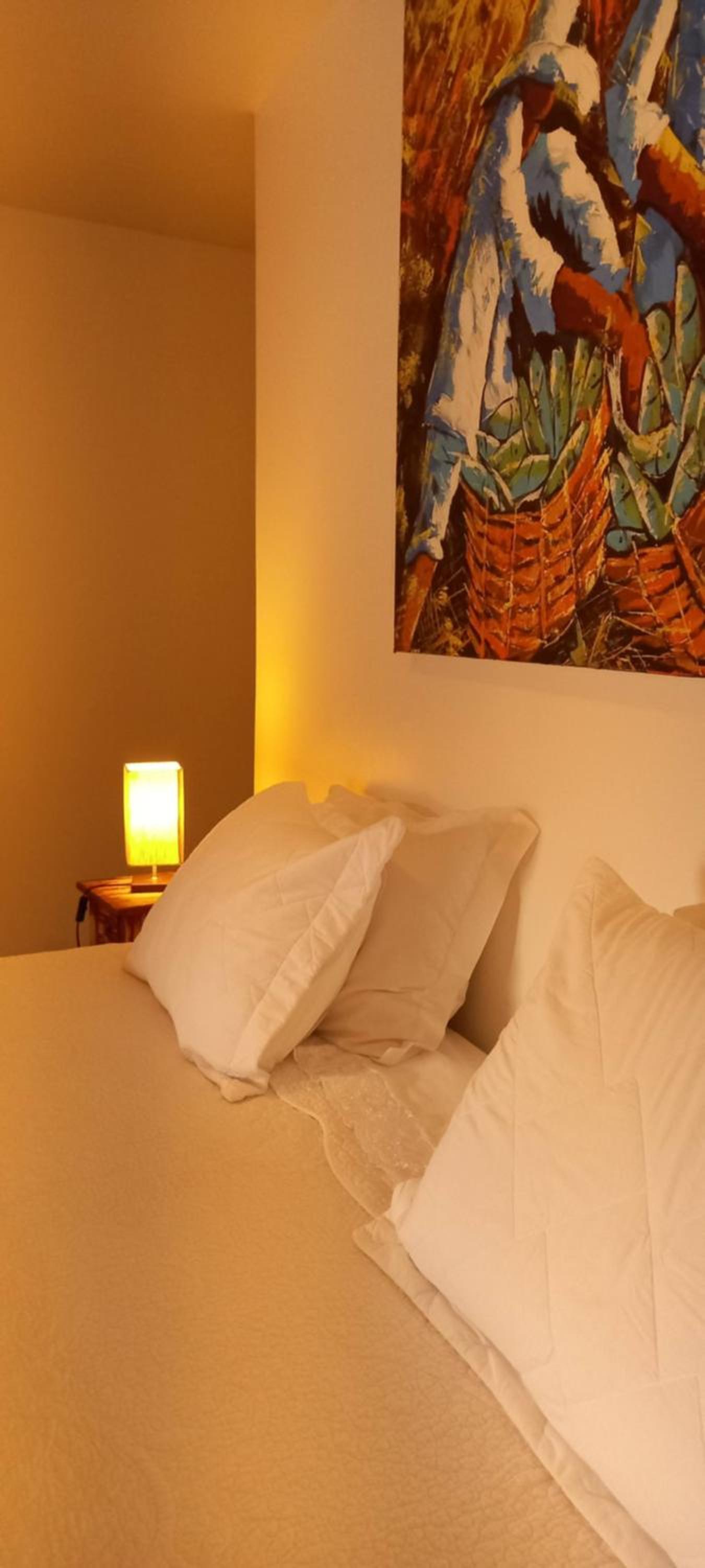 Triple Room with Sea View