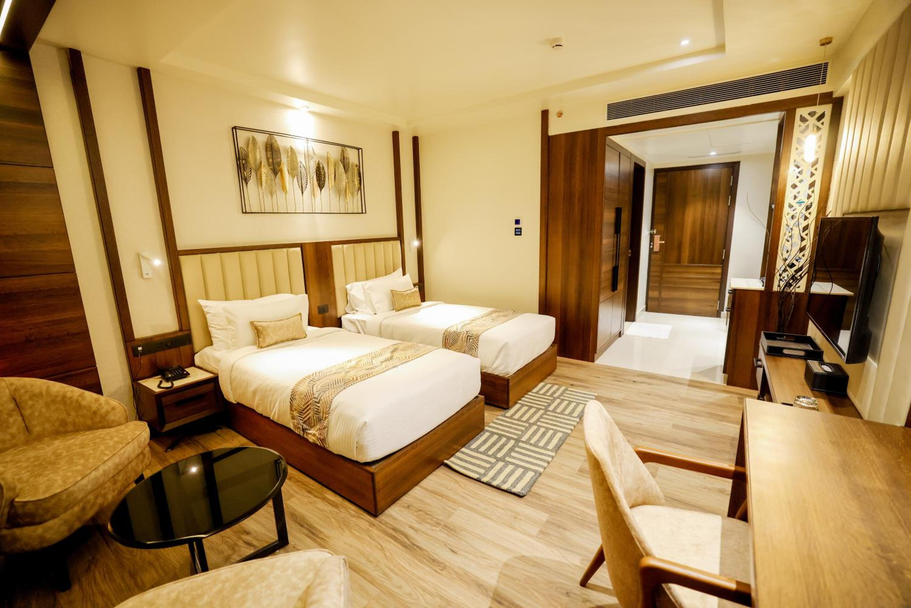 Deluxe Double or Twin Room - Photo 4