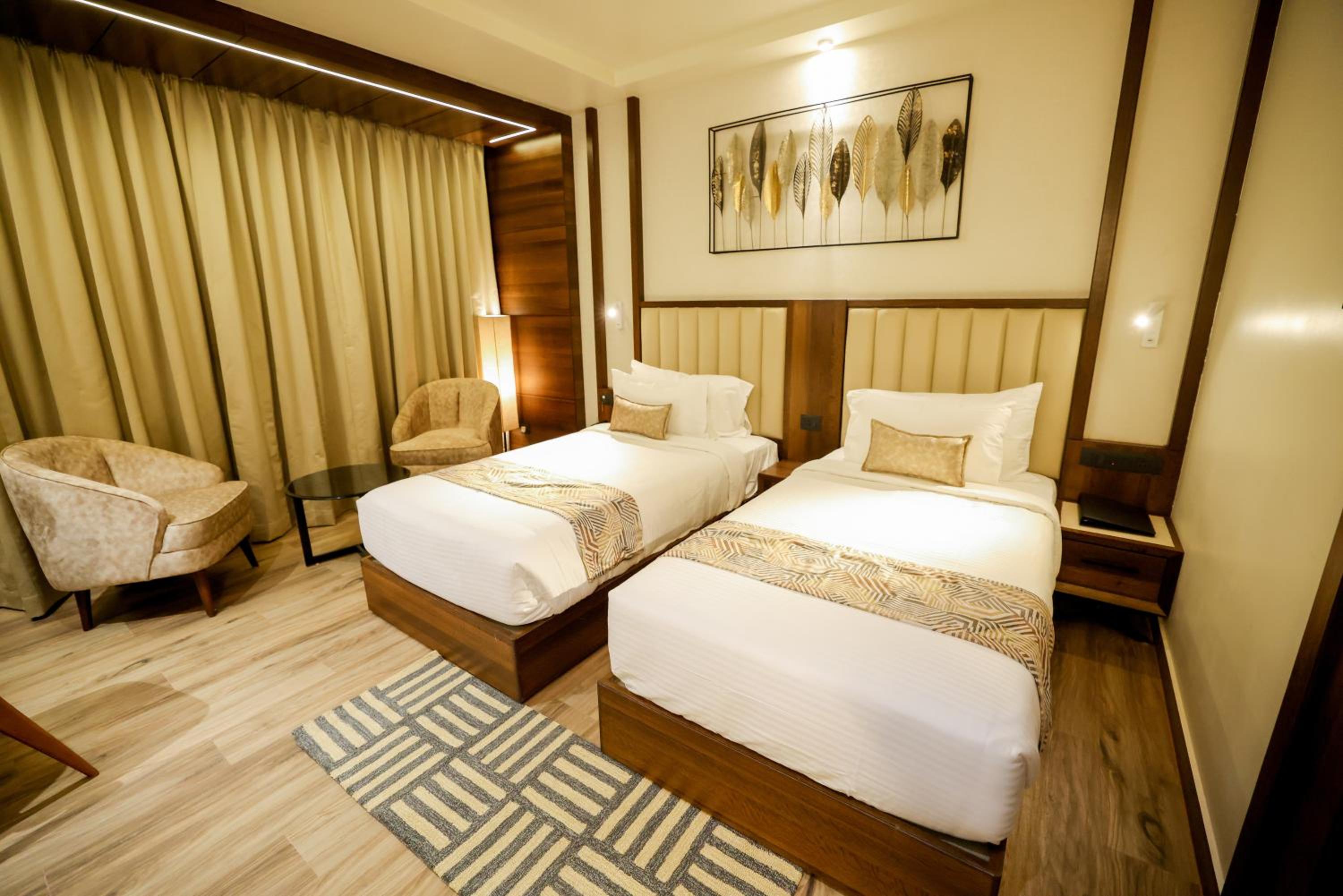 Deluxe Double or Twin Room - Photo 2