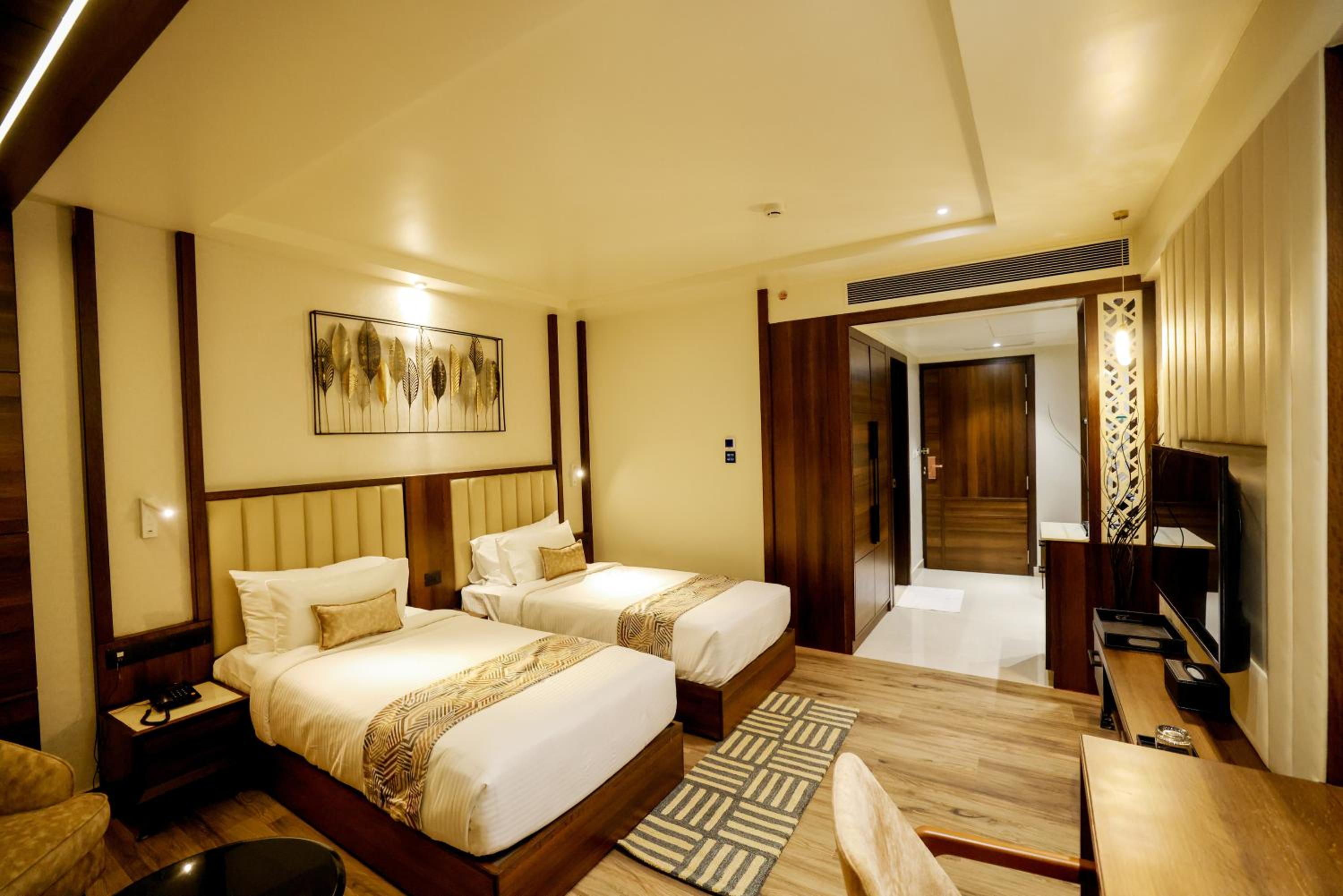 Deluxe Double or Twin Room - Photo 1