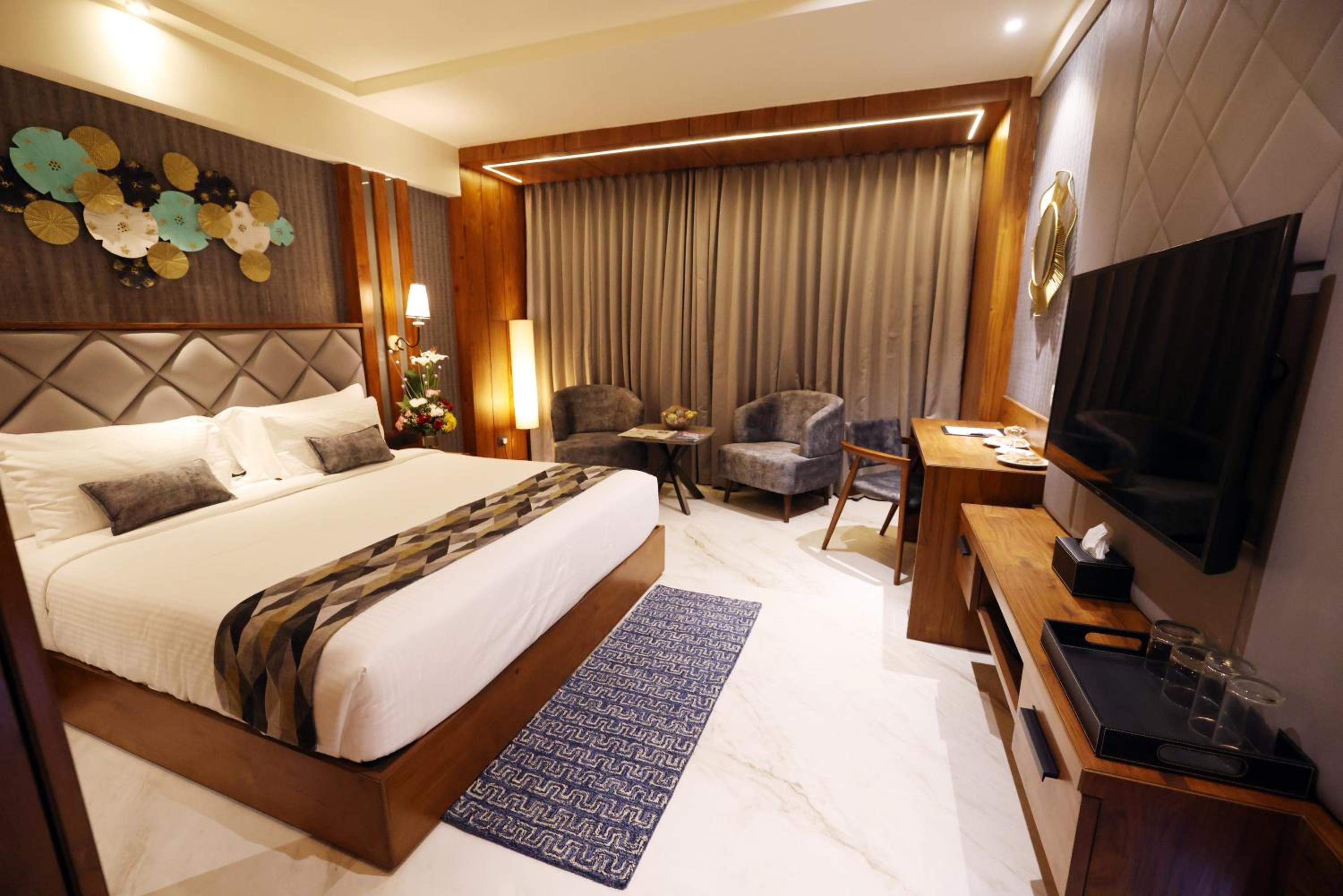 Superior Double Room - Photo 8