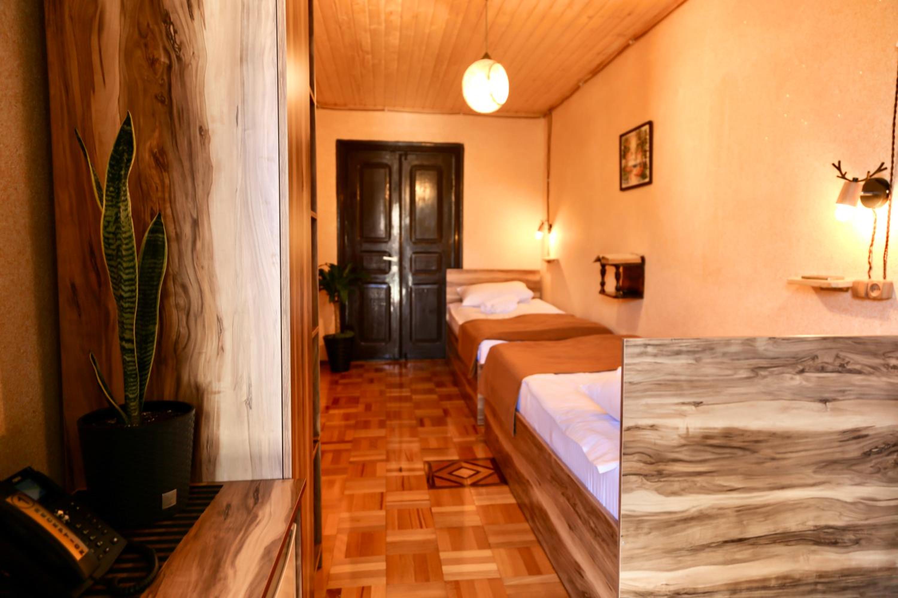 Standard Twin Room with Garden View photo 1