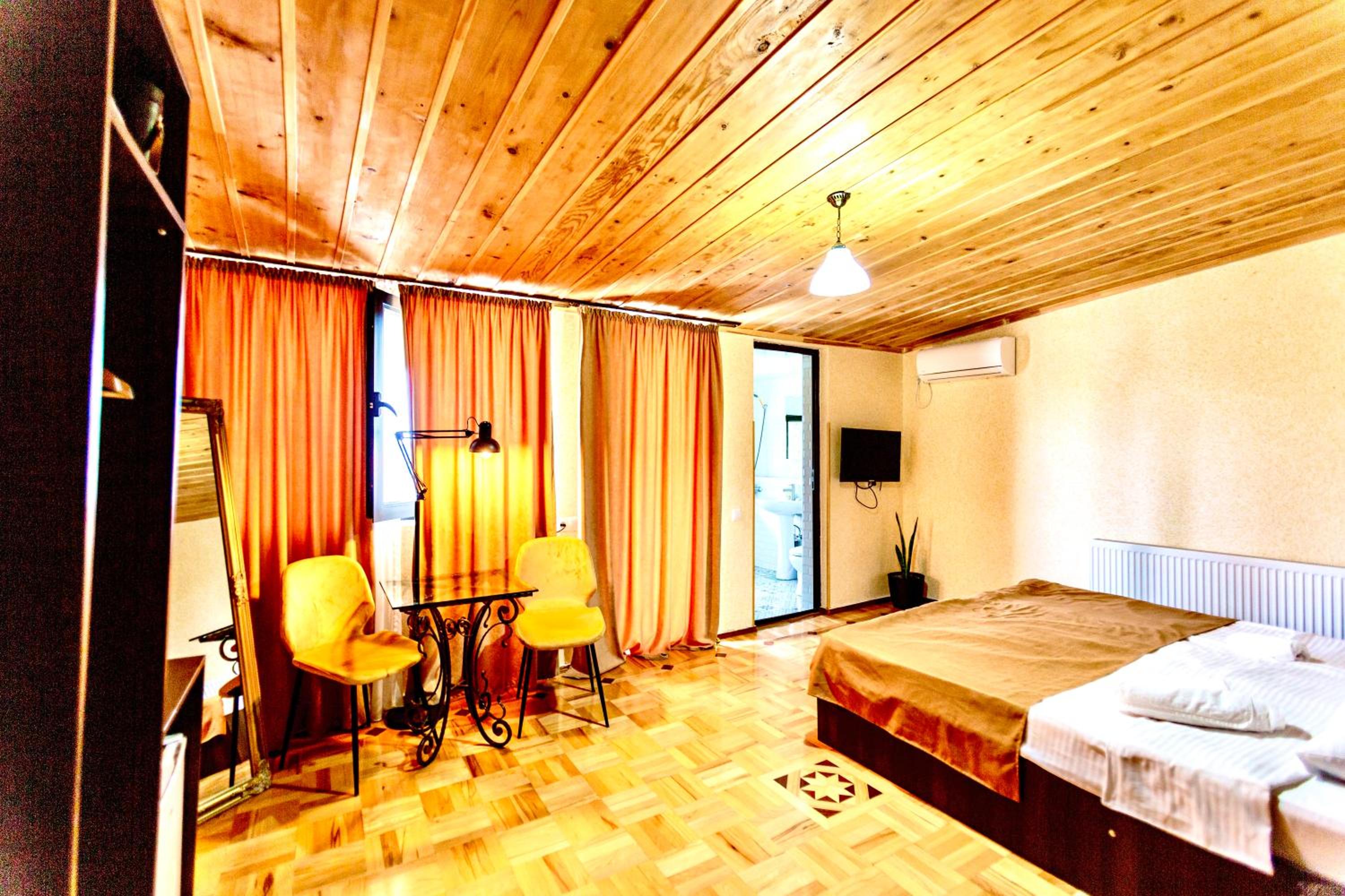 Double Room with Terrace photo 1