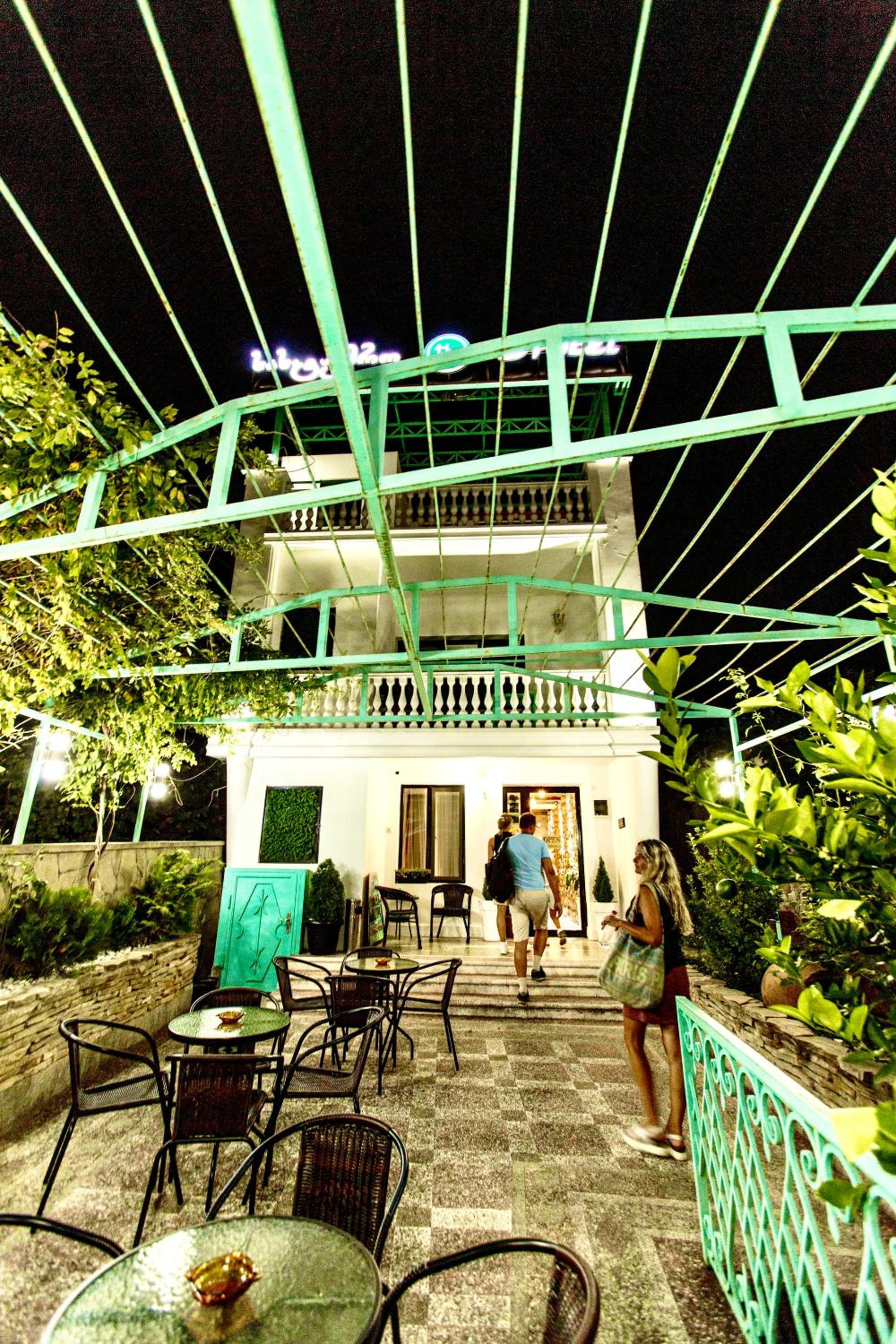 Double Room with Terrace photo 2
