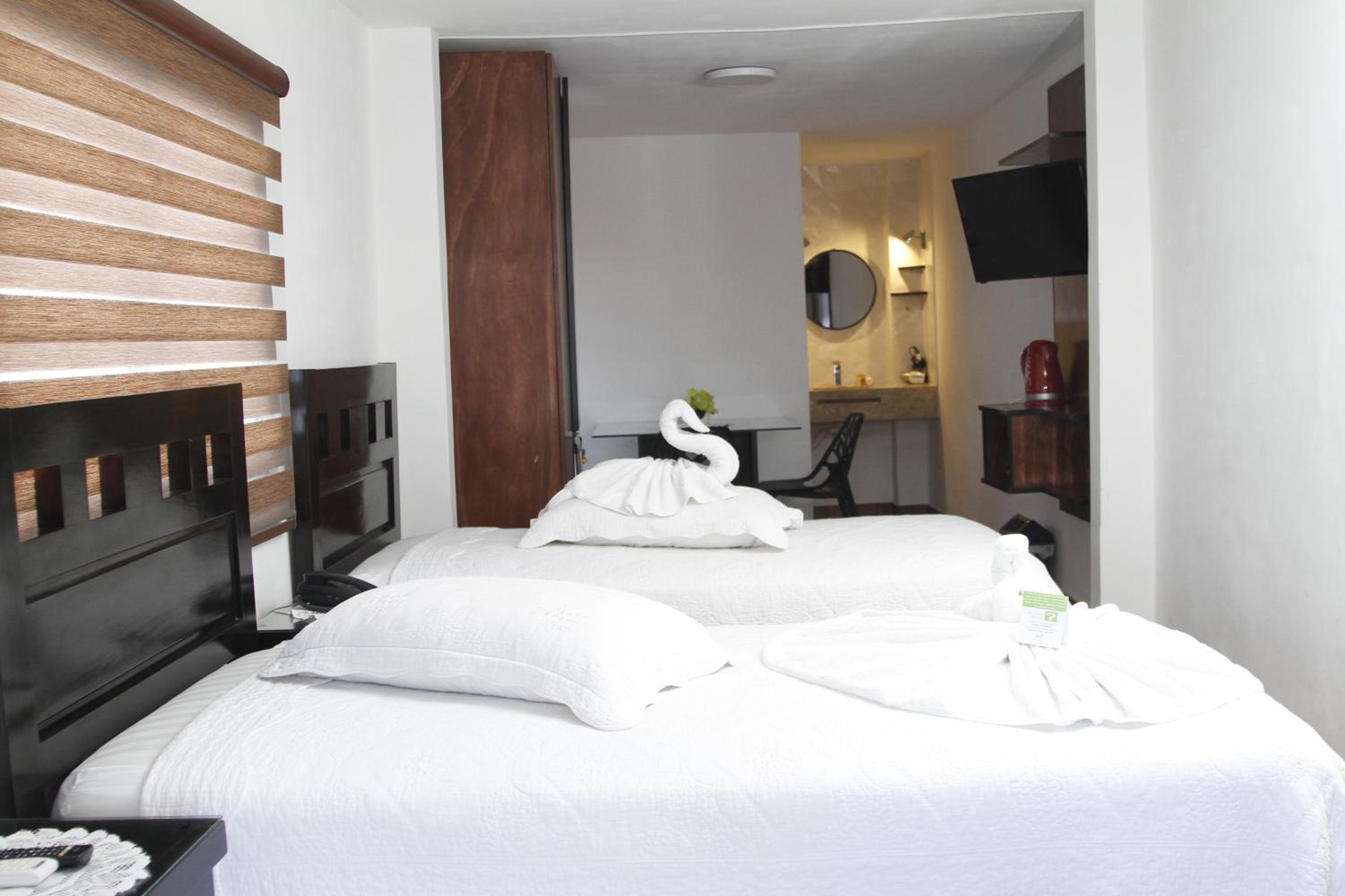 Superior Twin Room
