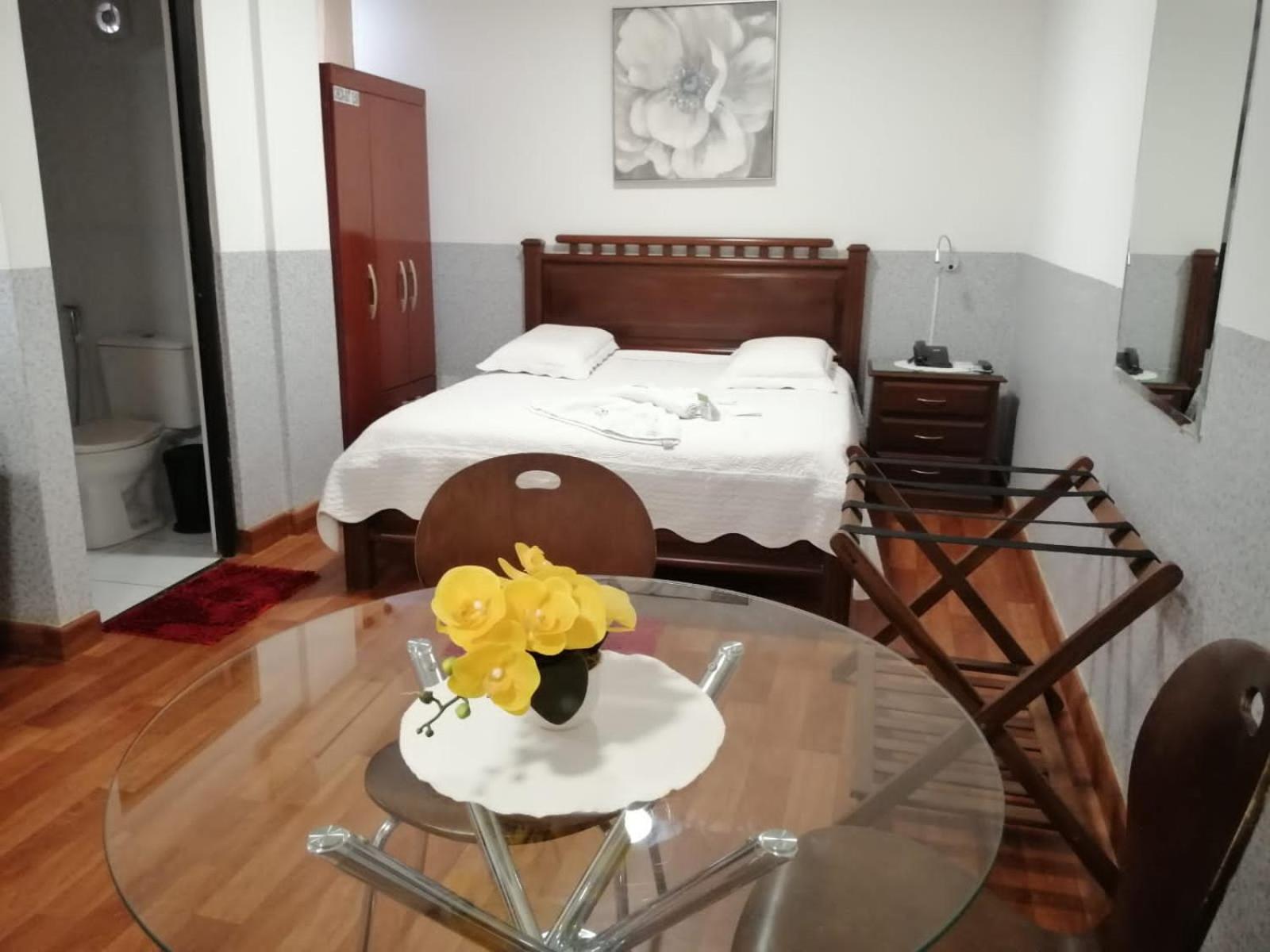Double Room with Kitchenette