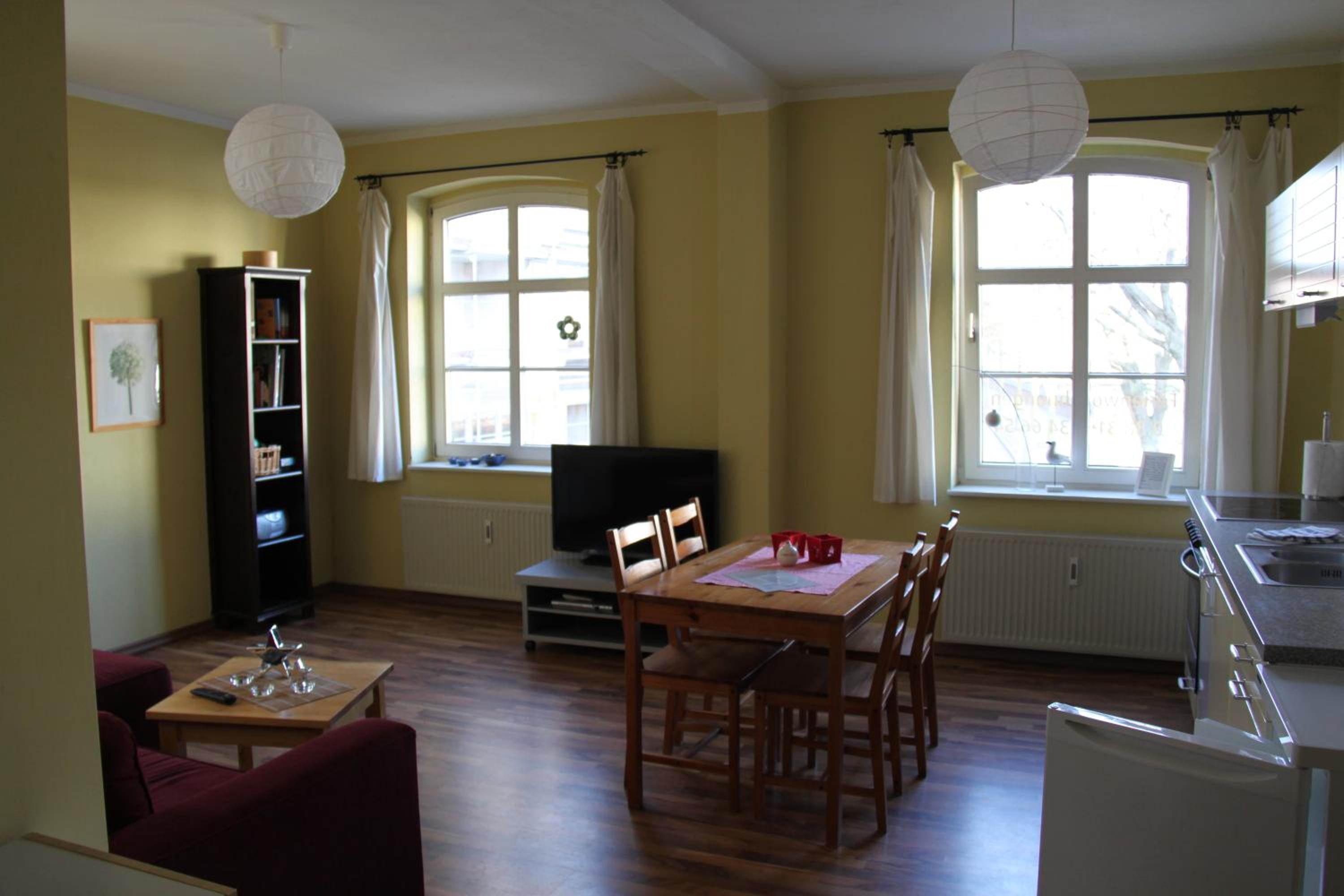 Two-Bedroom Apartment photo 1