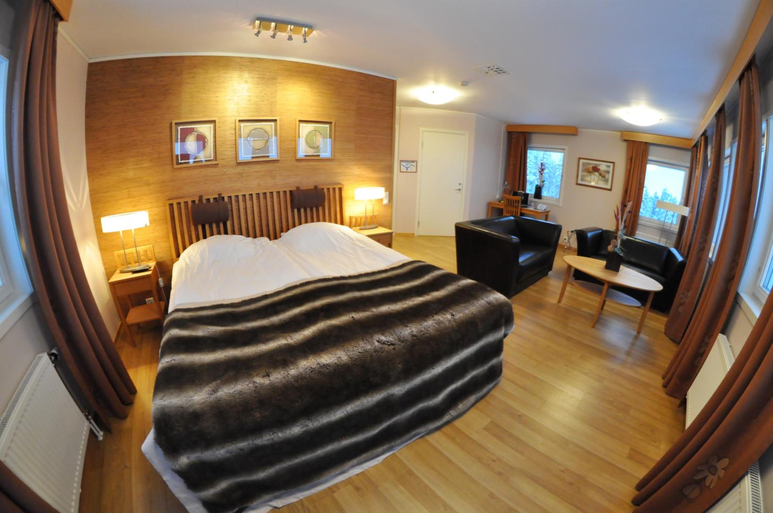 Junior Suite With Balcony