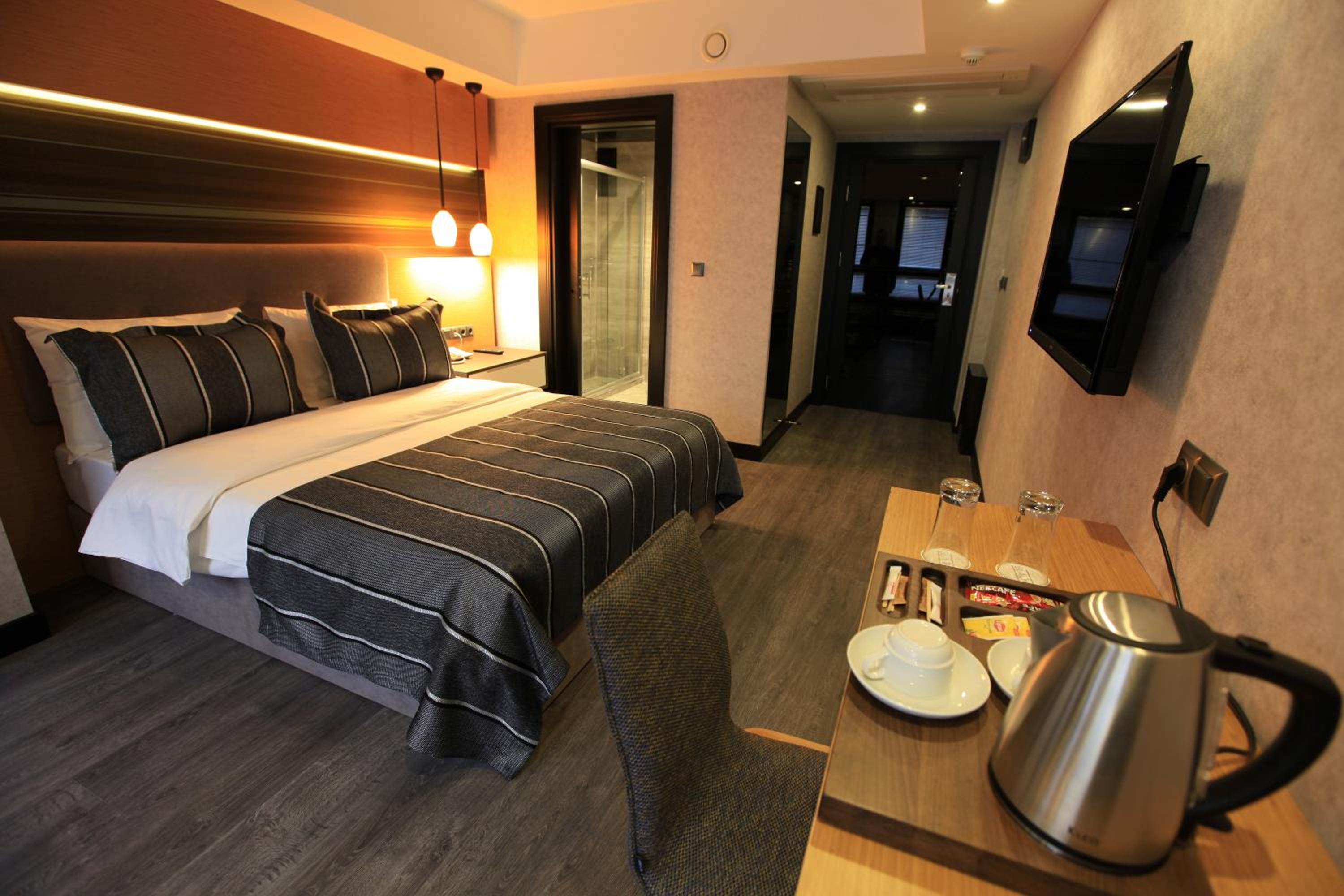 Deluxe Double Room photo 1