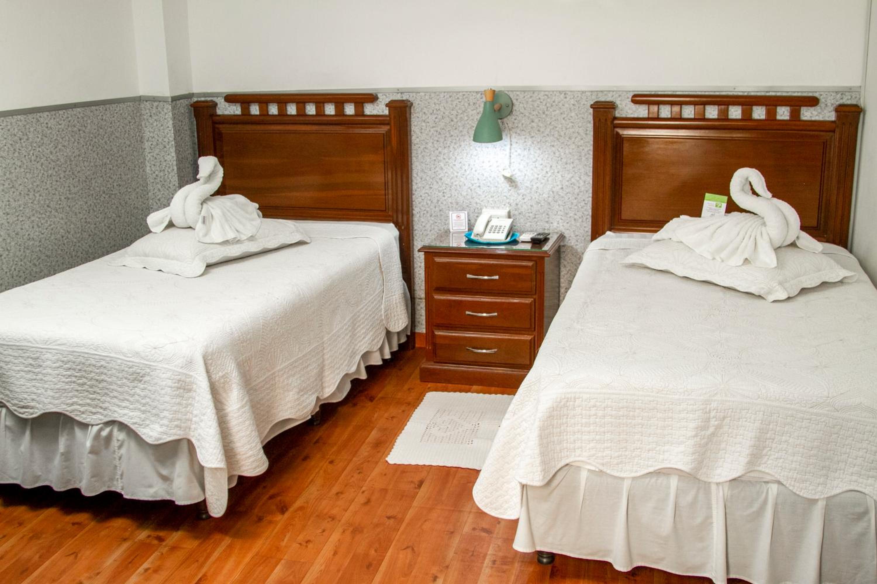 Budget Twin Room
