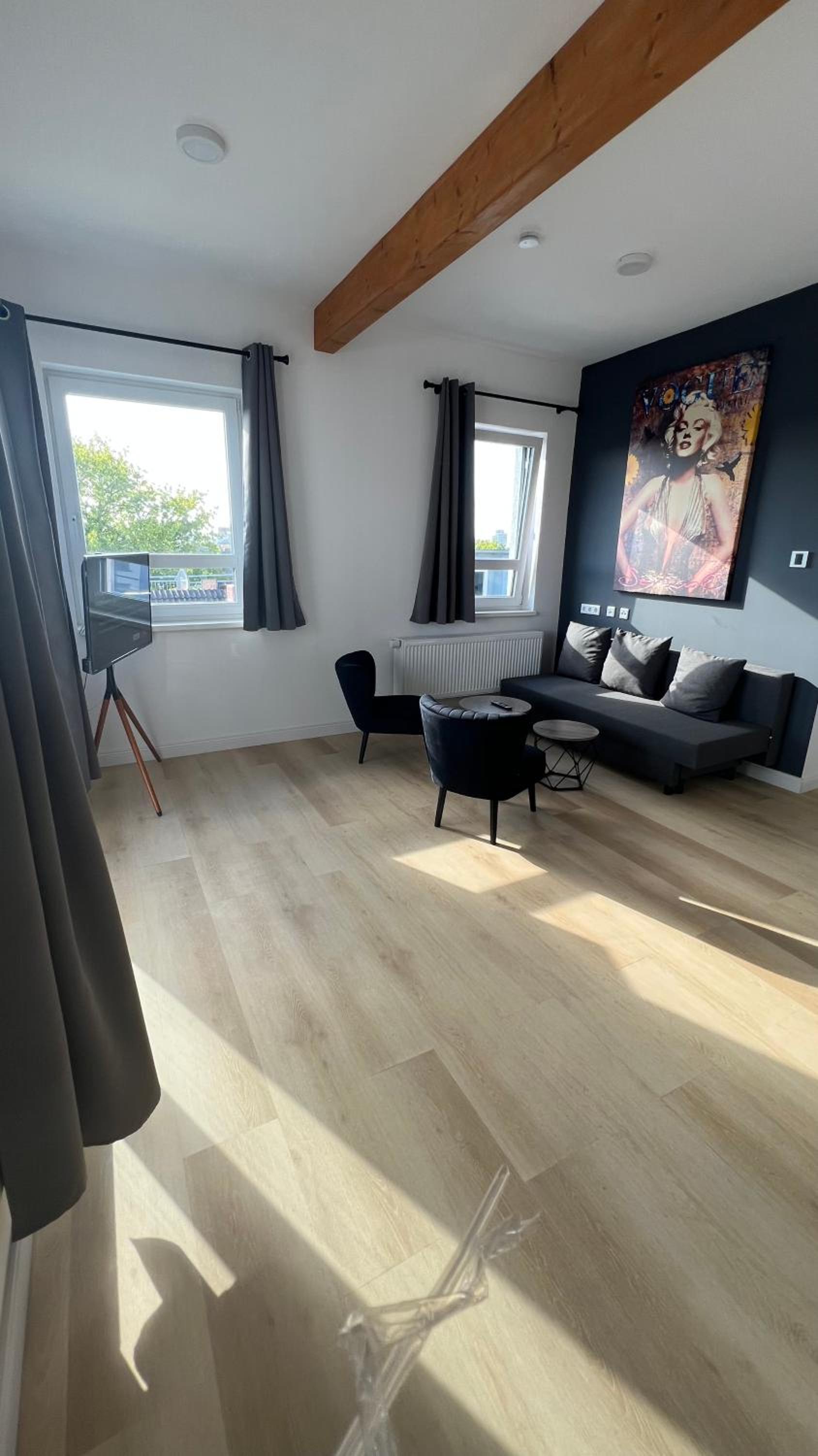 Apartment with Terrace