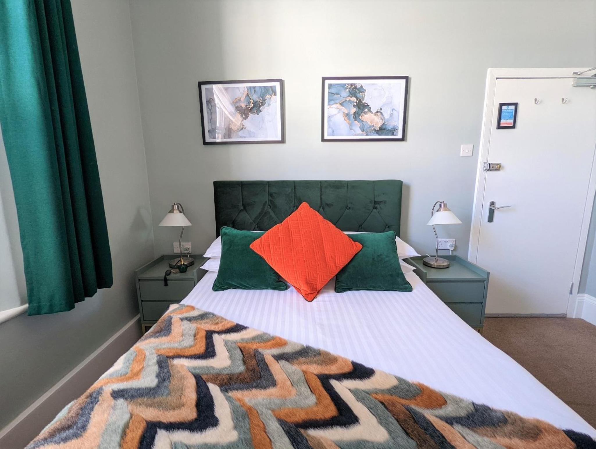 Compact Double Room