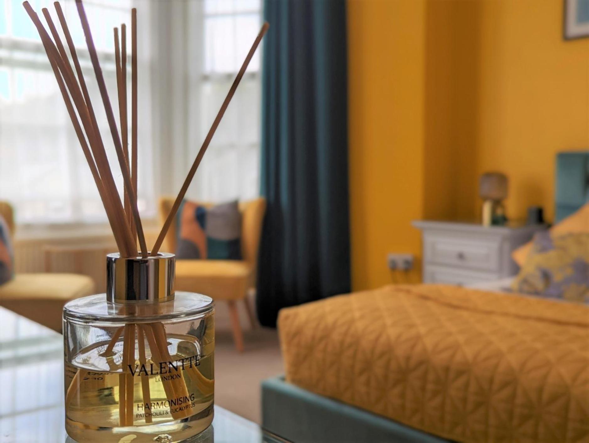 Luxury King Room