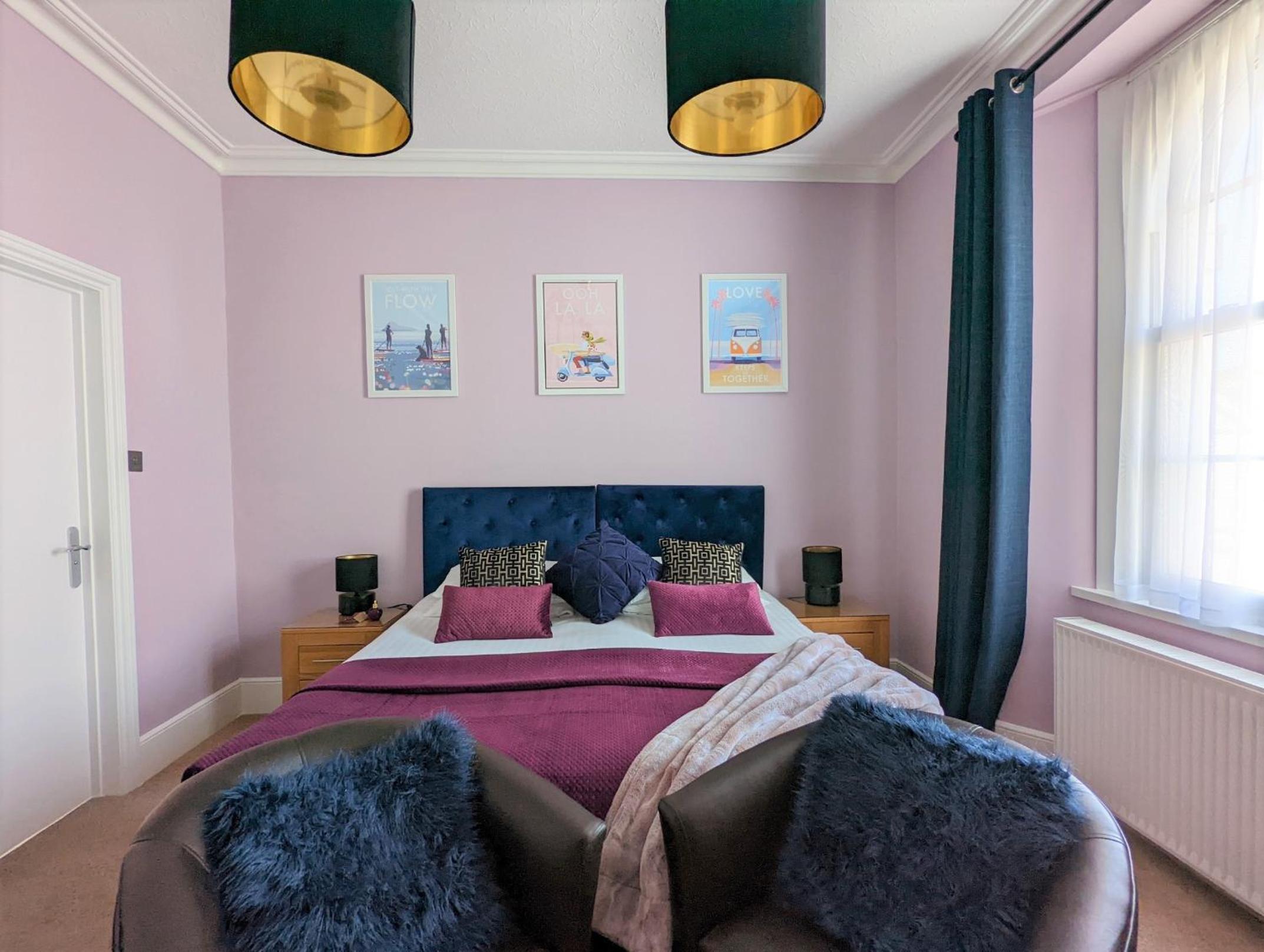 Luxury Double or Twin Room
