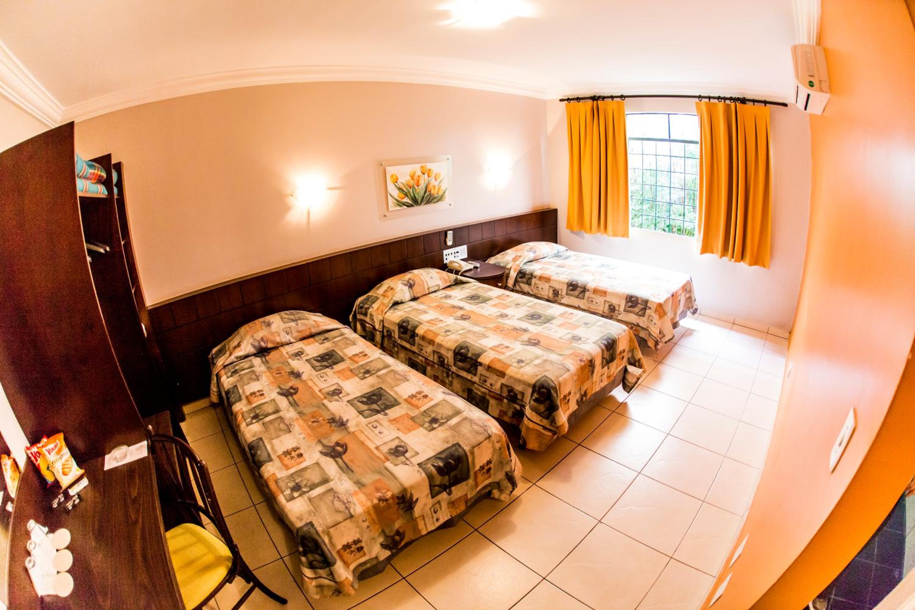 Triple Room with Bathroom