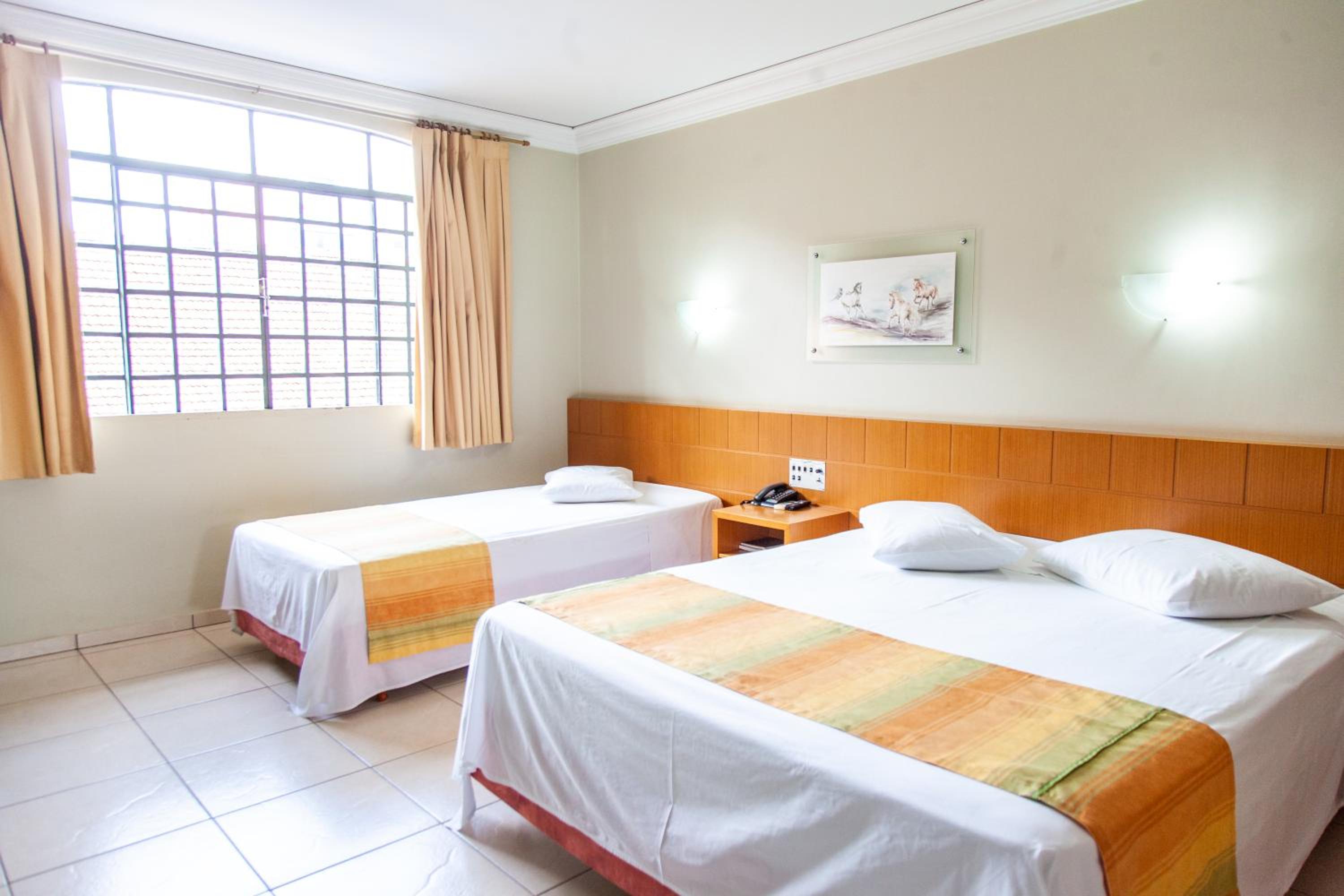Luxury Triple Room