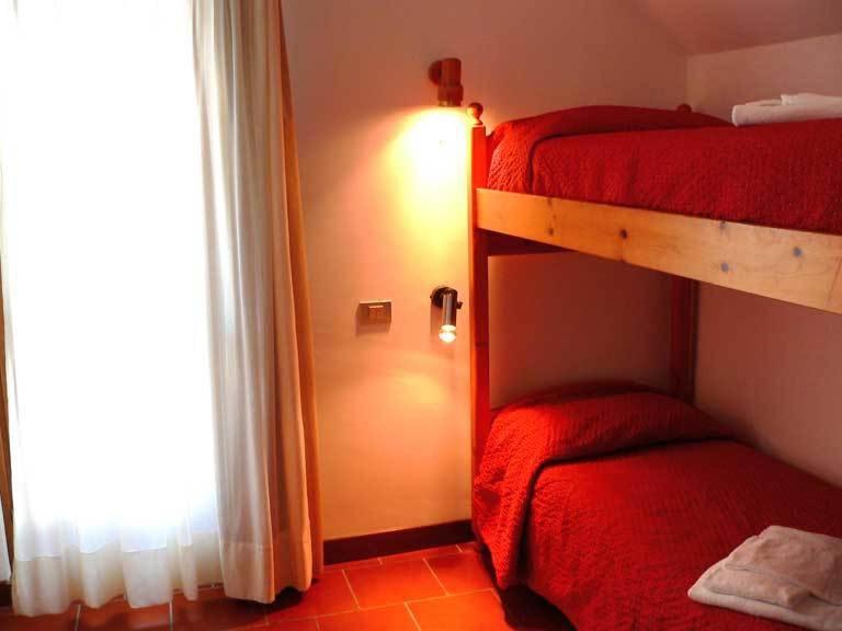 Standard Two-Bedroom Apartment