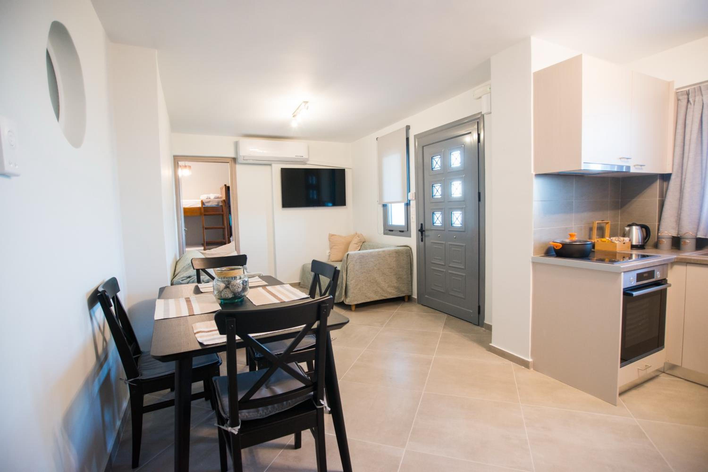 Two-Bedroom House