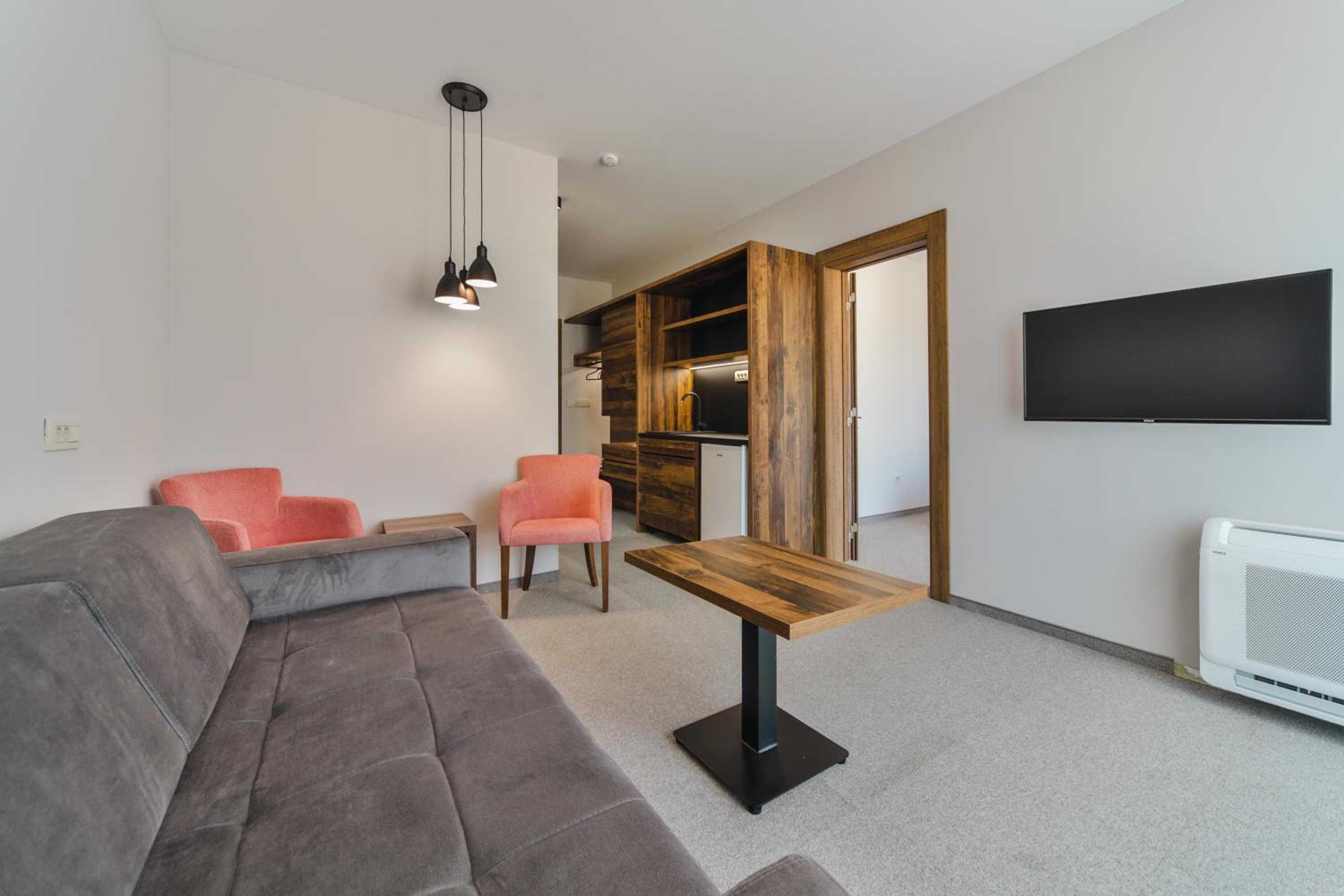 One-Bedroom Suite - Photo 5