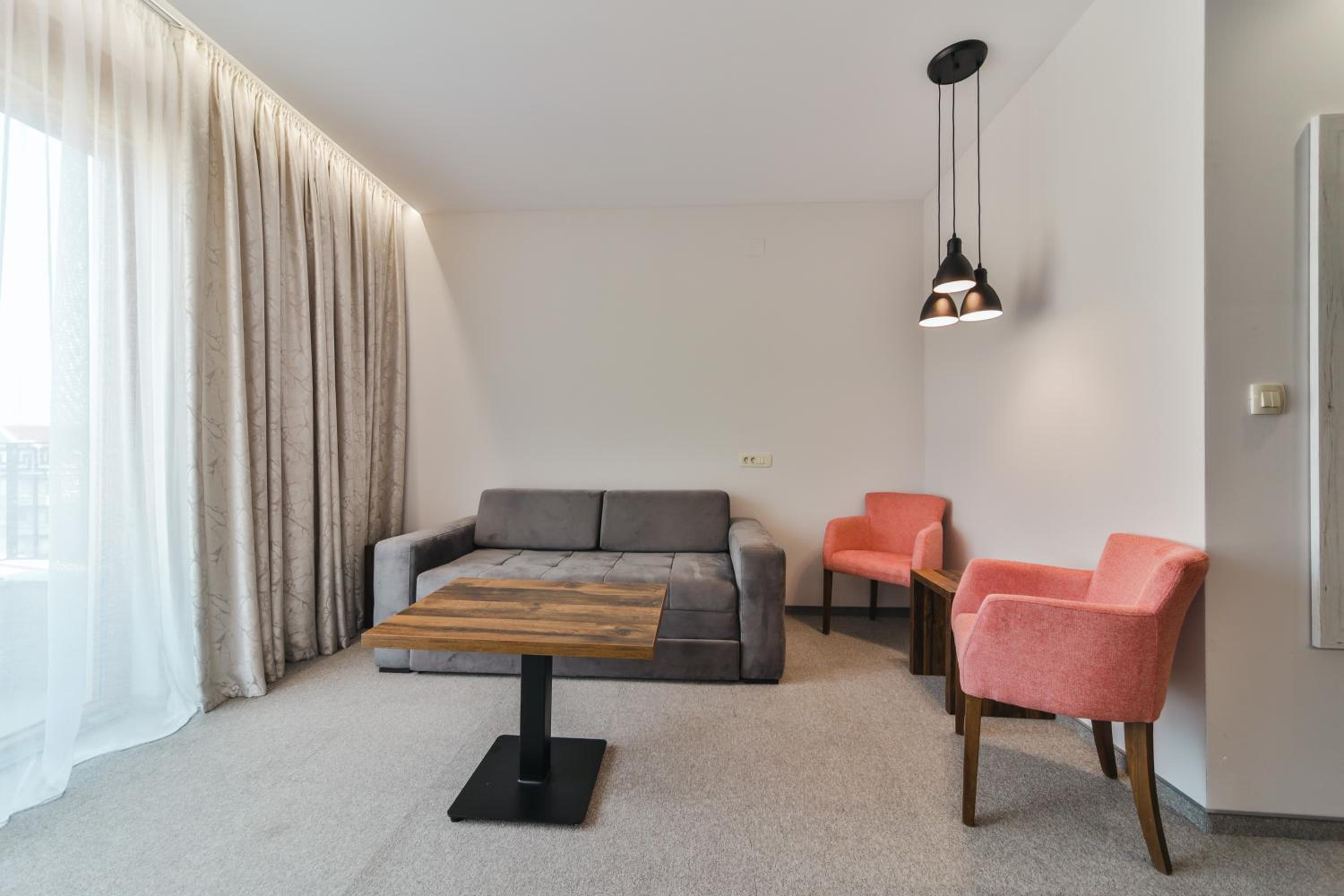 One-Bedroom Suite - Photo 6