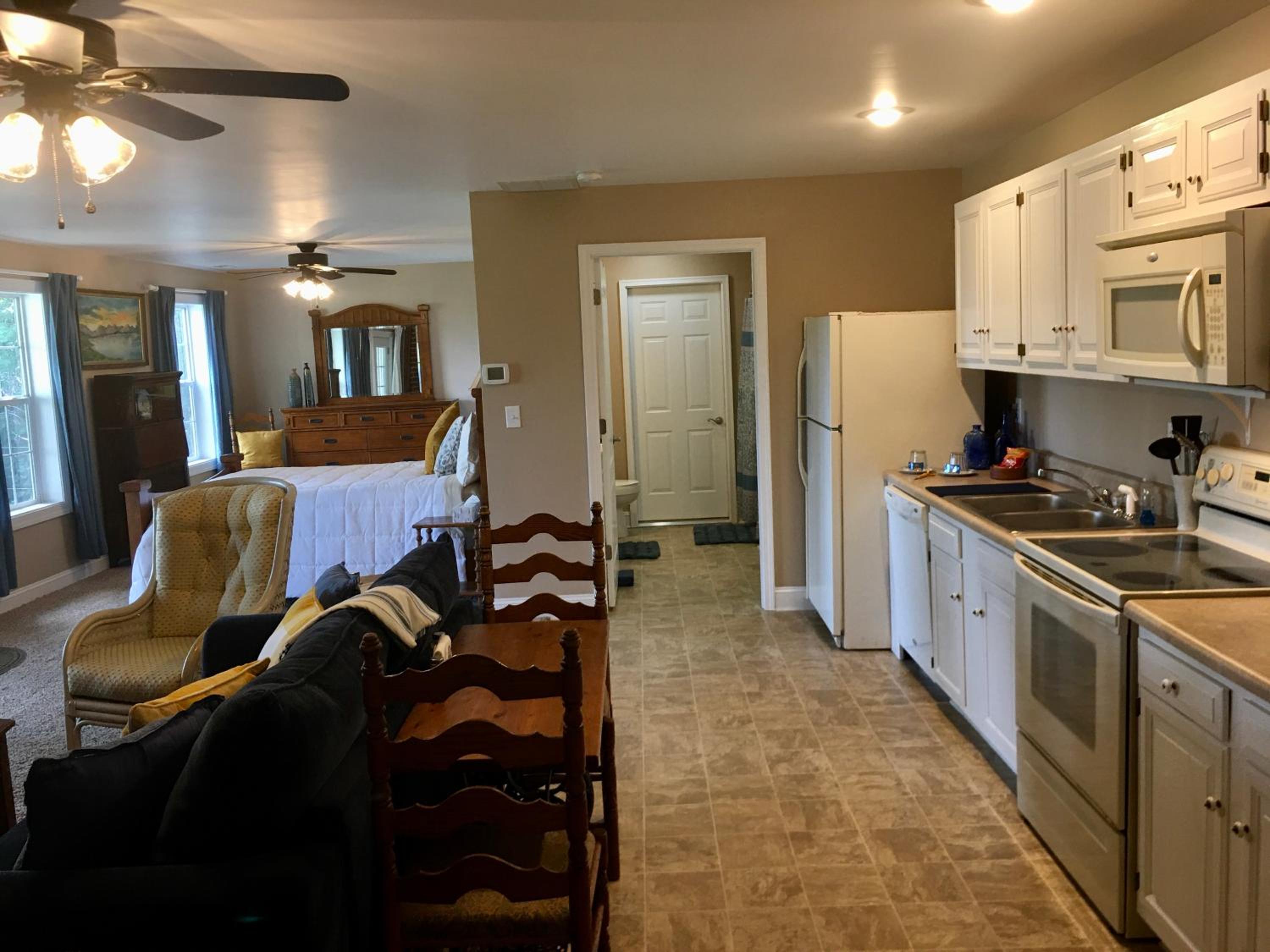 Deluxe Suite photo 2
