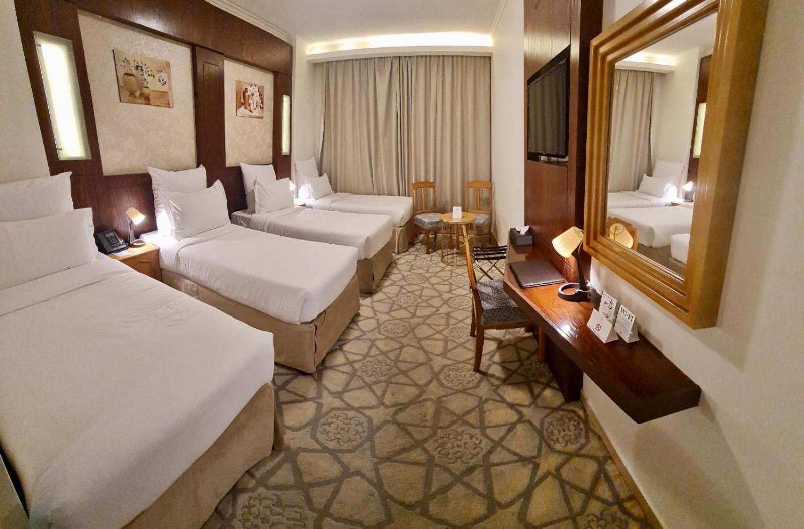 Deluxe Quadruple Room photo 1