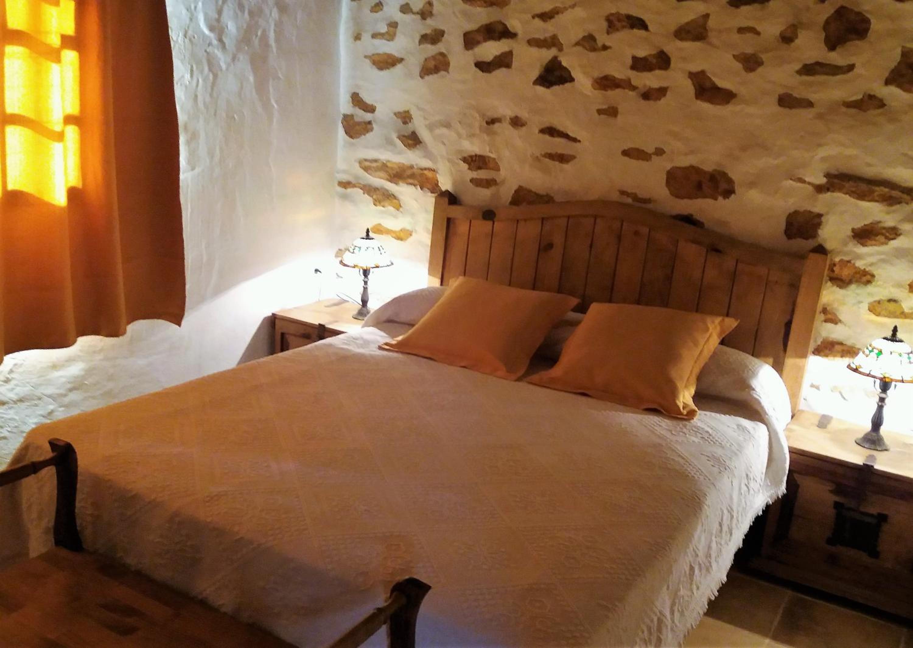 Casa de Dos Habitaciones