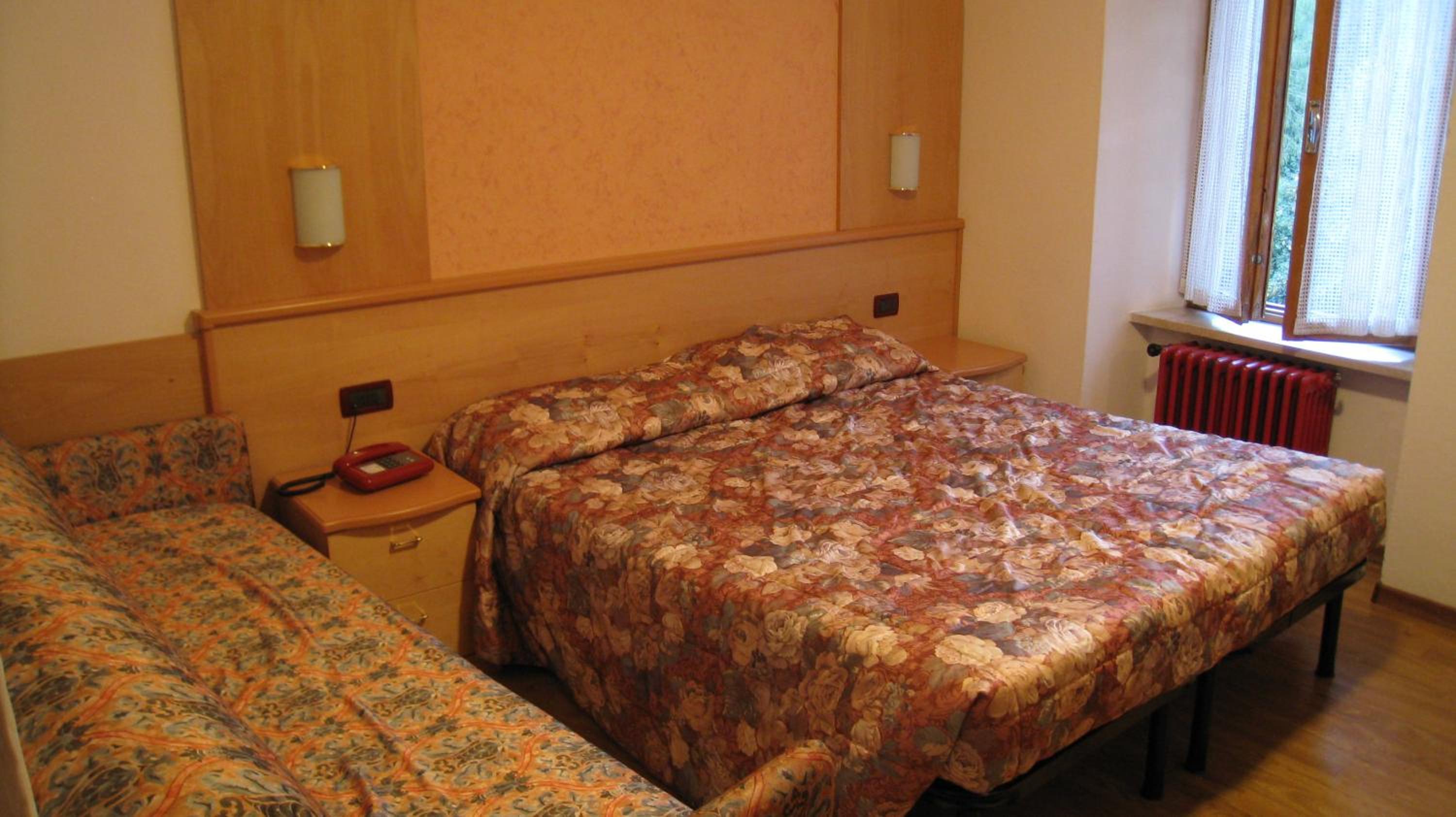 Triple Room with Mountain View photo 3