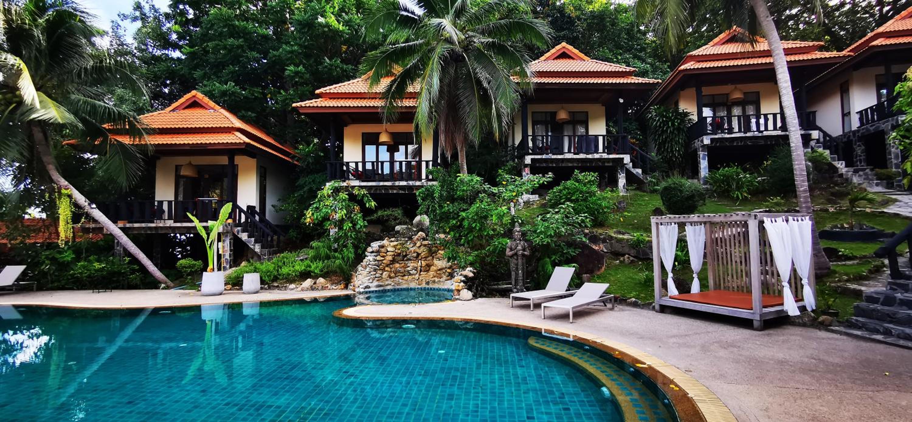 King Room with Pool View photo 3