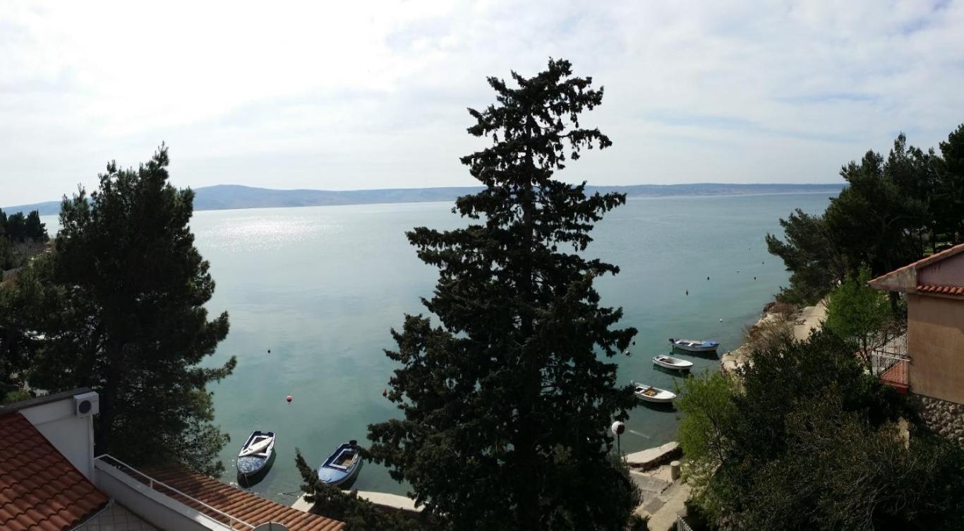 Studio Apartment with Sea View