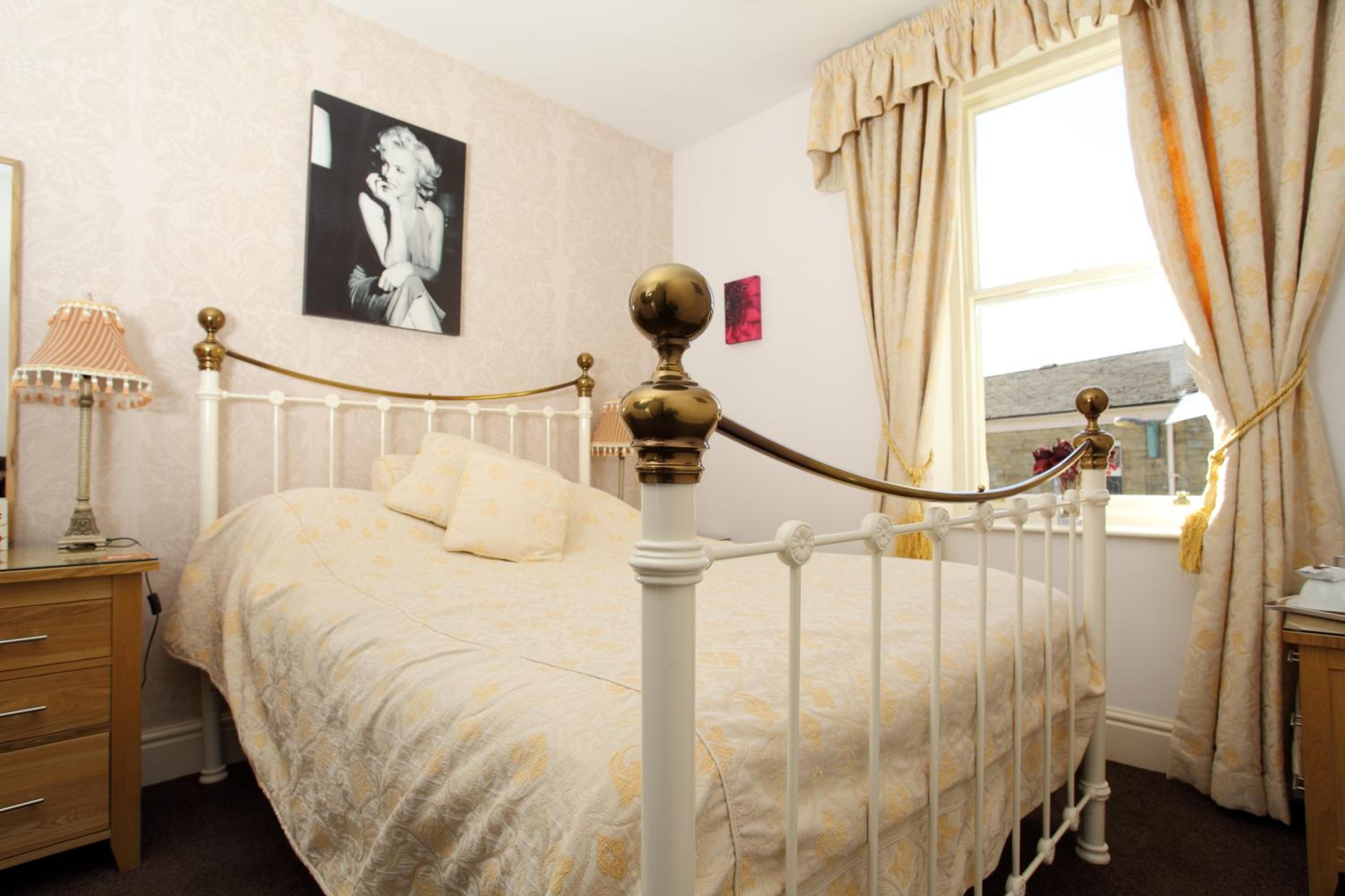 Double Room with Spa Bath