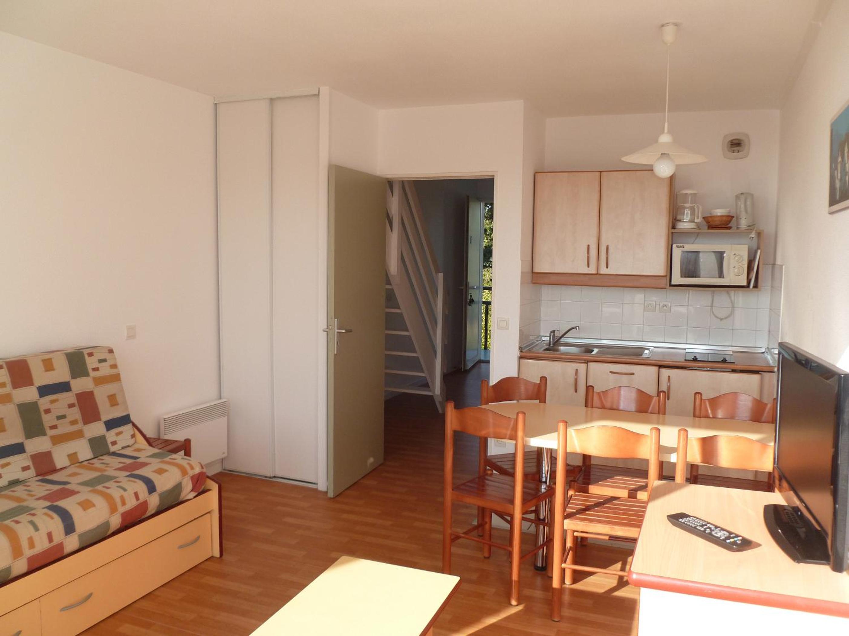 Two-Bedroom Apartment (8 people)