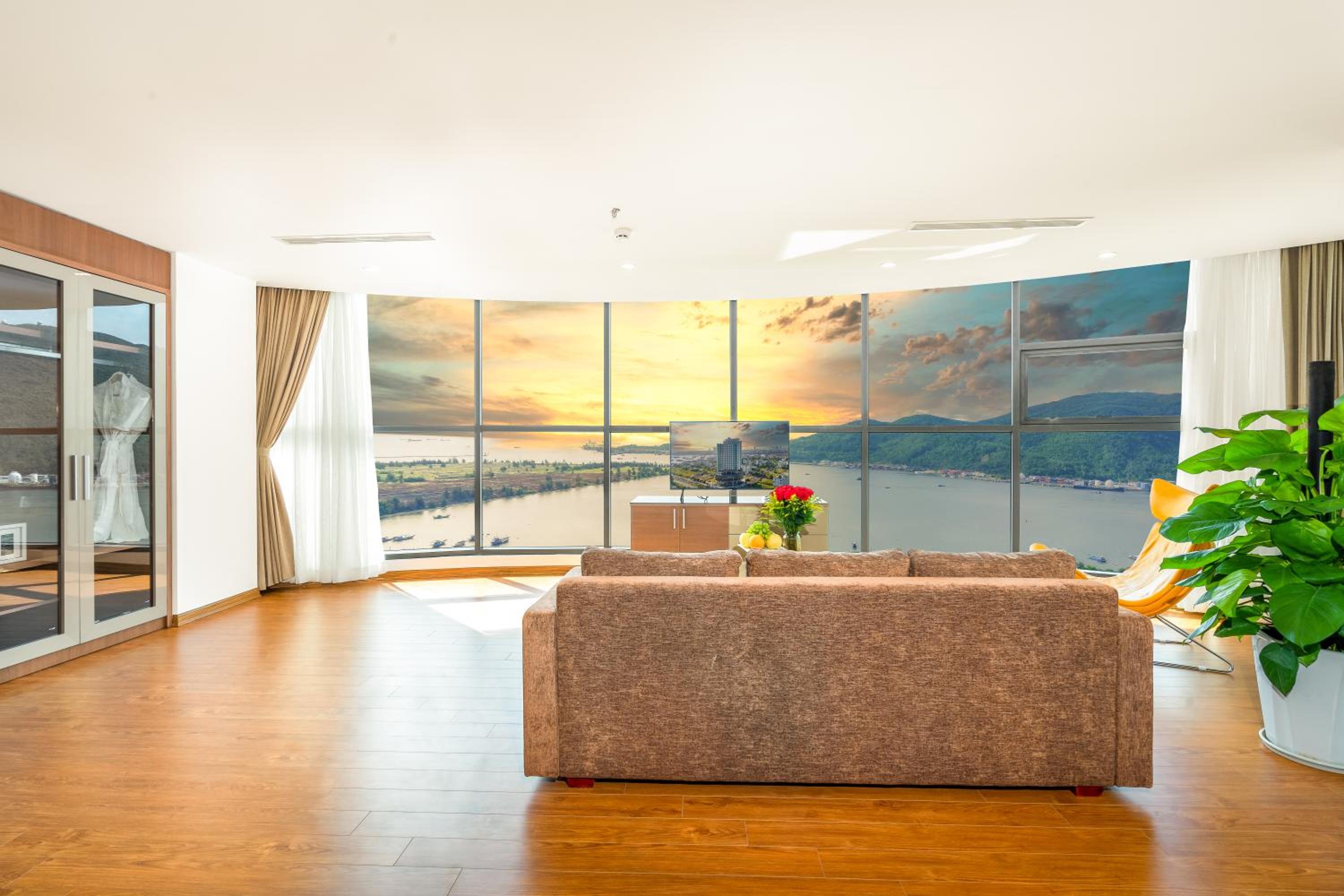 Junior Suite Double Room Panoramic View photo 2