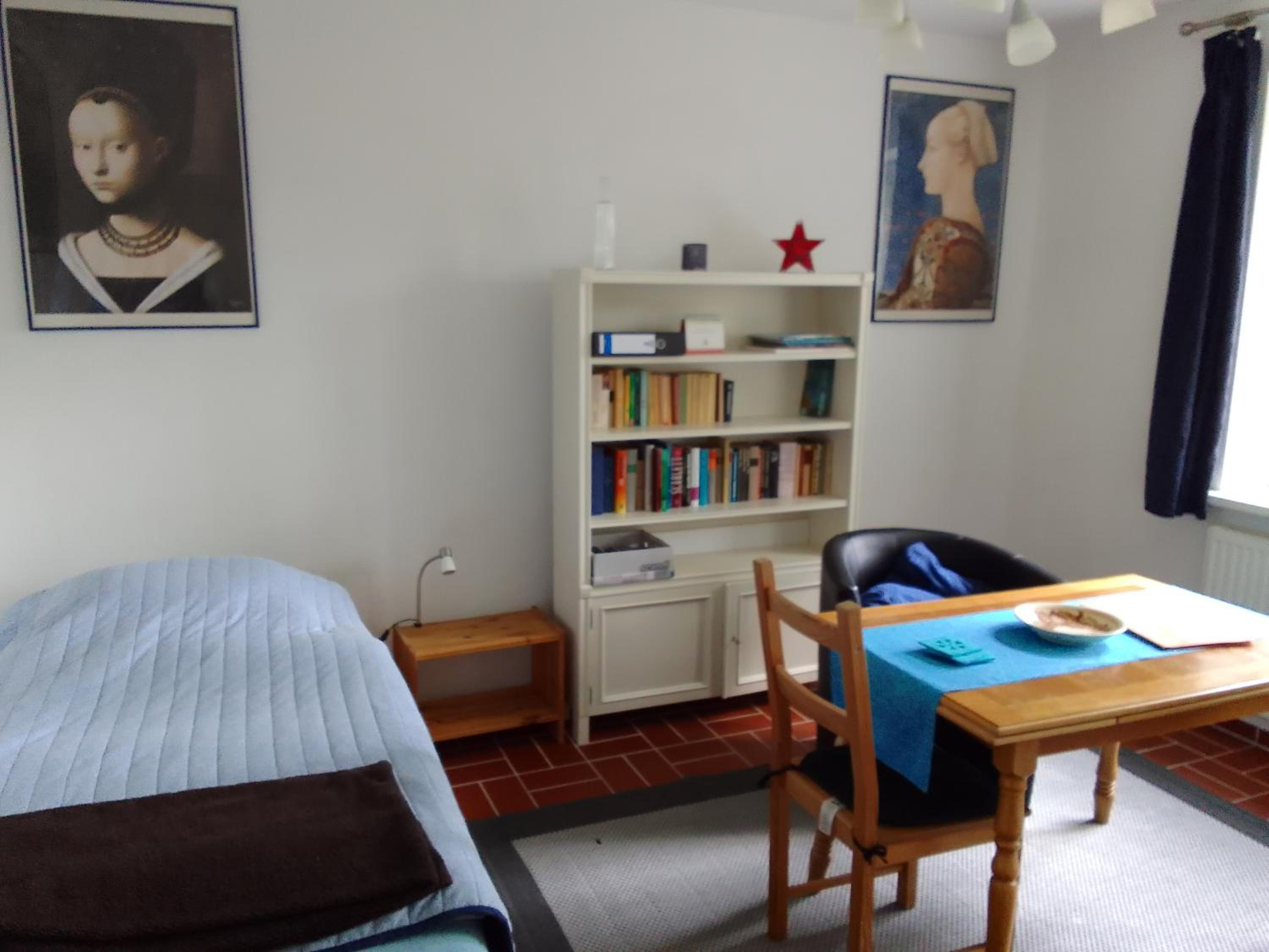 Apartment with Garden View photo 1