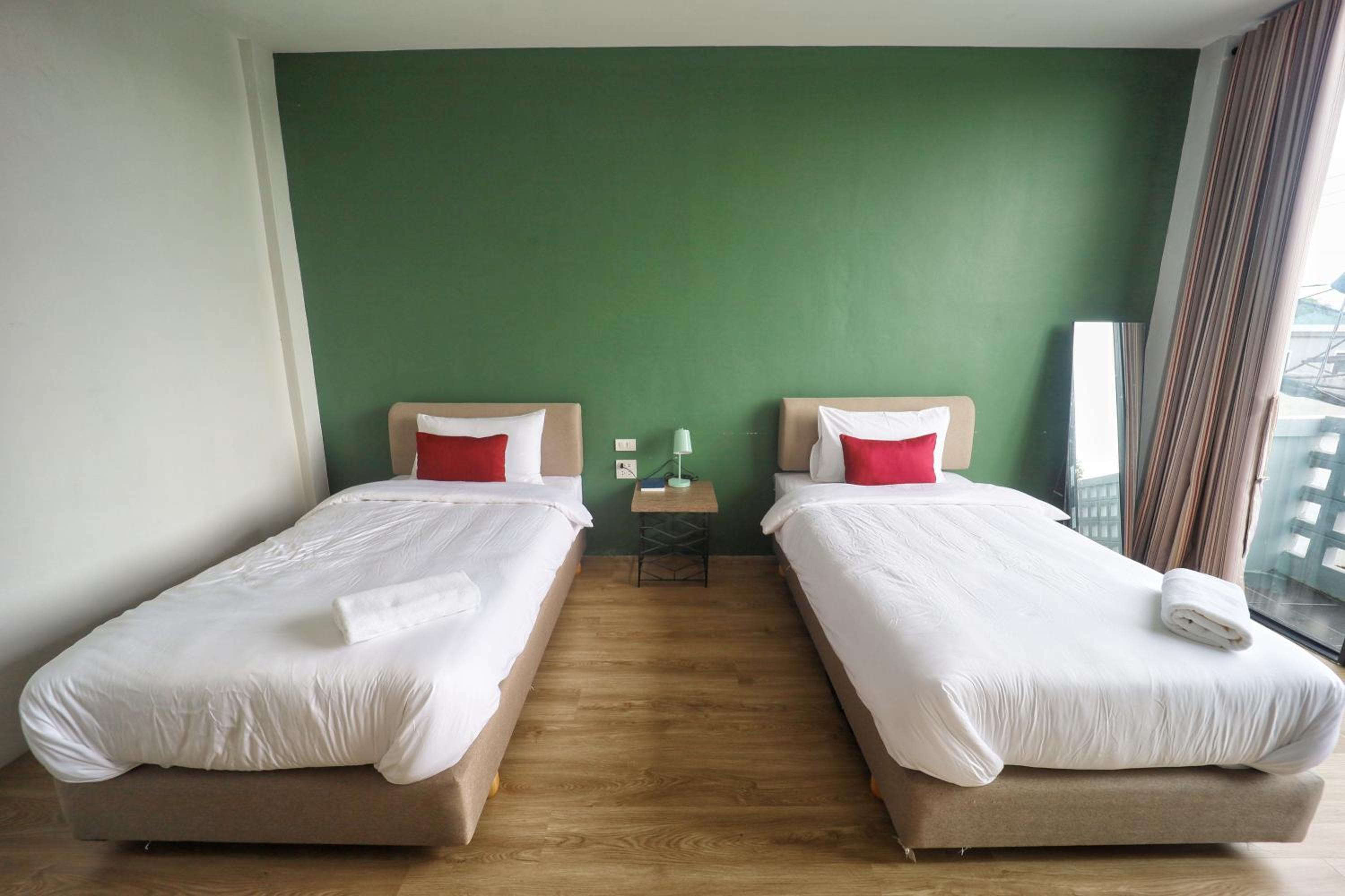 Deluxe Twin Room - Photo 1
