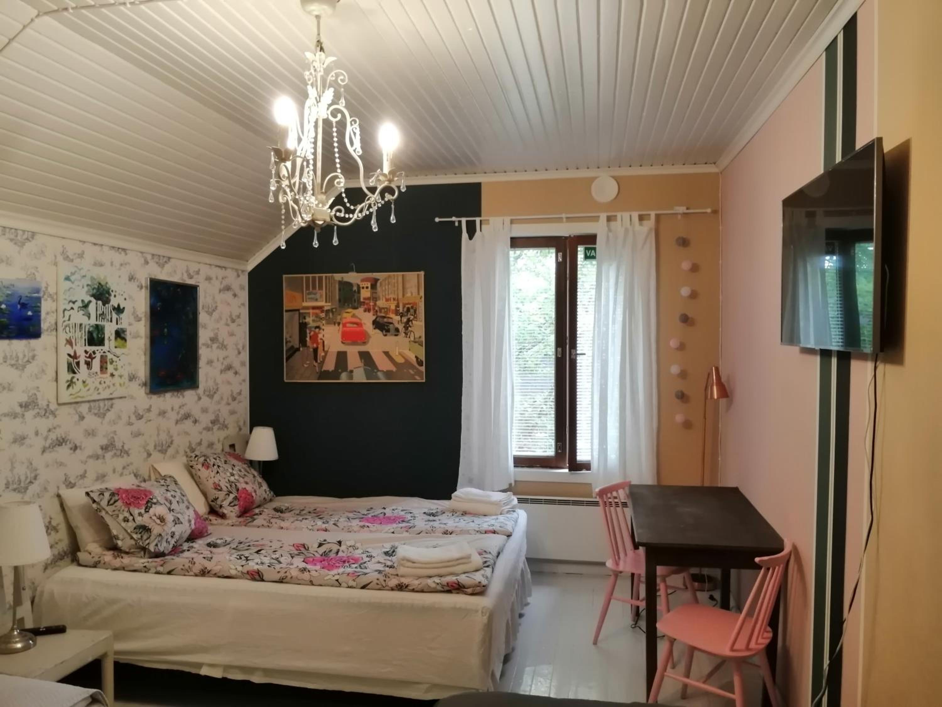 Standard Quadruple Room - Photo 2