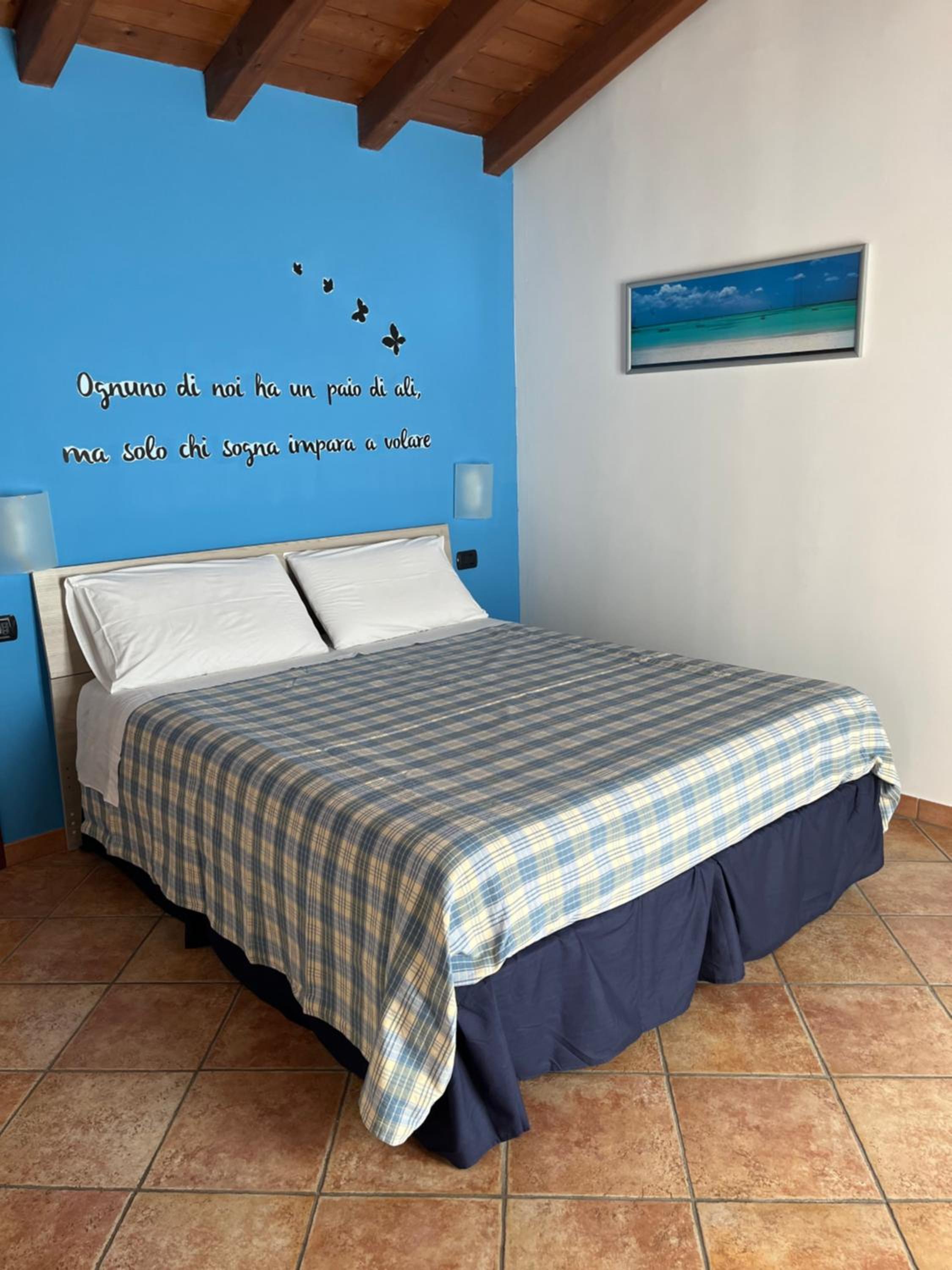 Double Room with Terrace