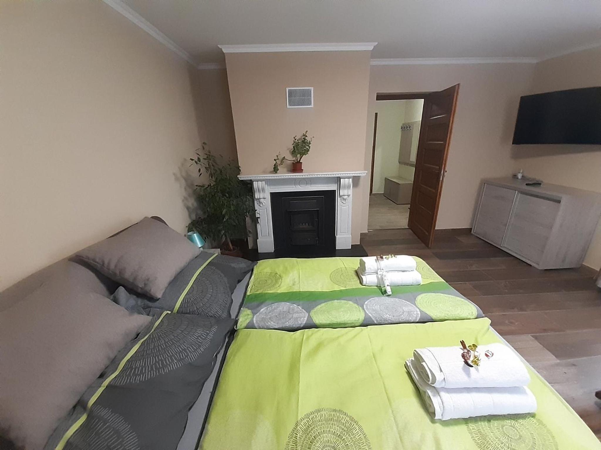 Two-Bedroom Apartment - Photo 1