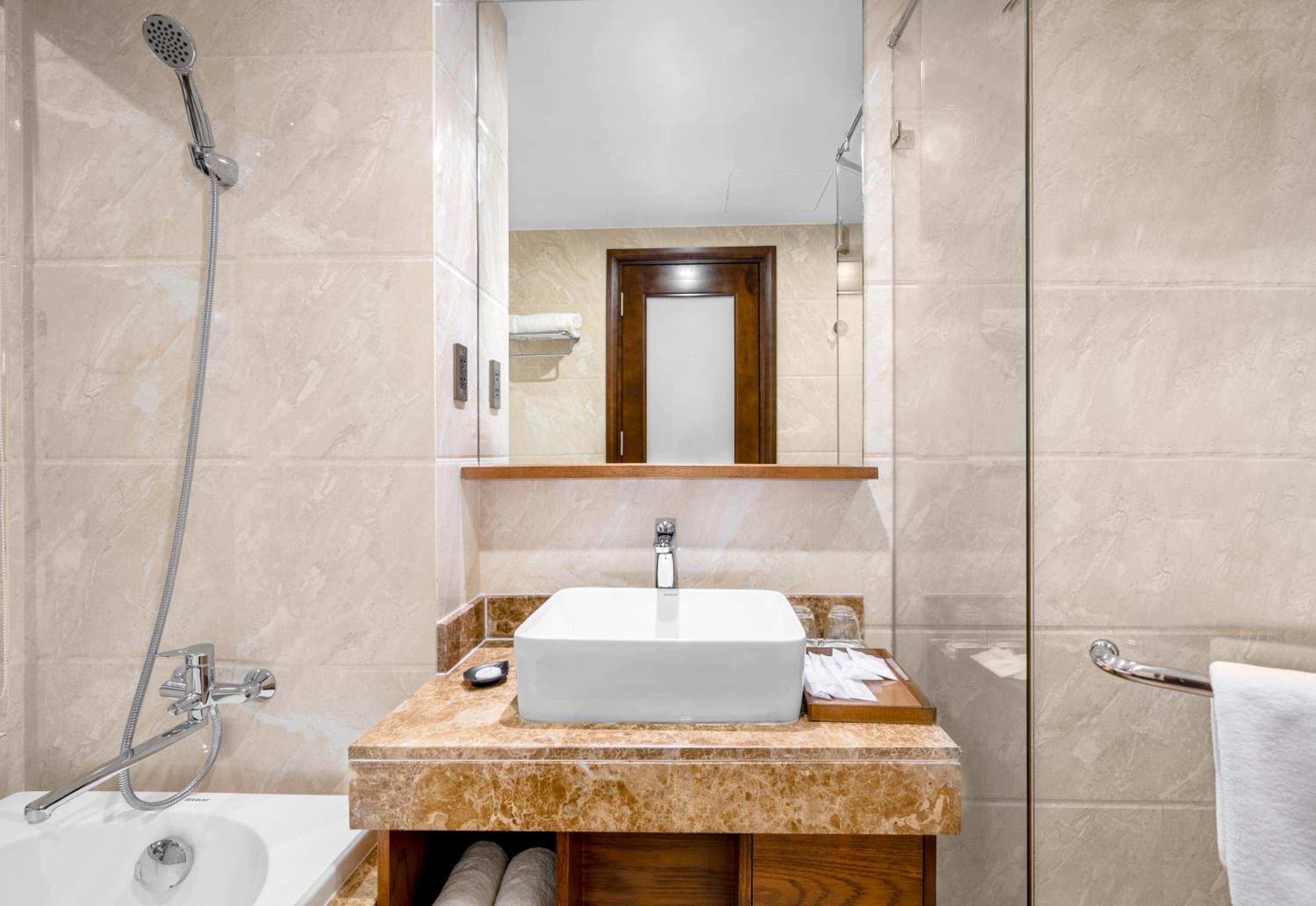 Presidential Suite Panoramic View