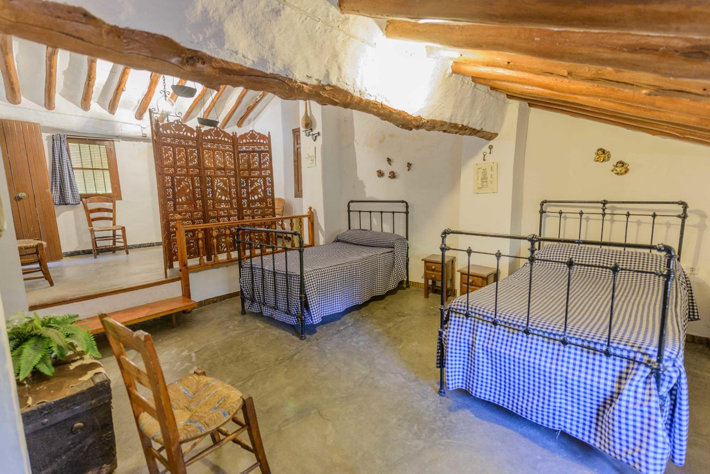 Casa de siete habitaciones