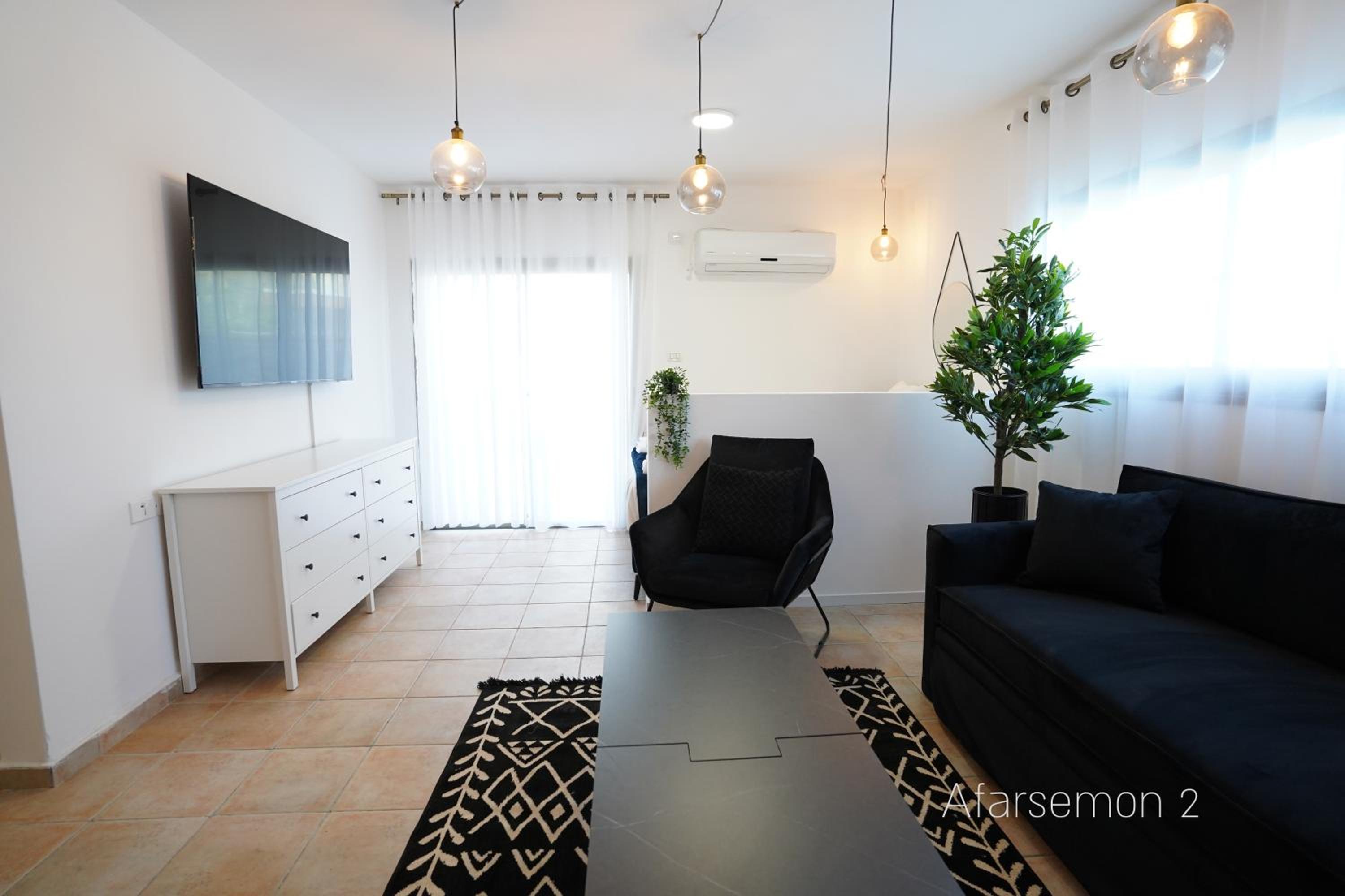Apartment with Terrace