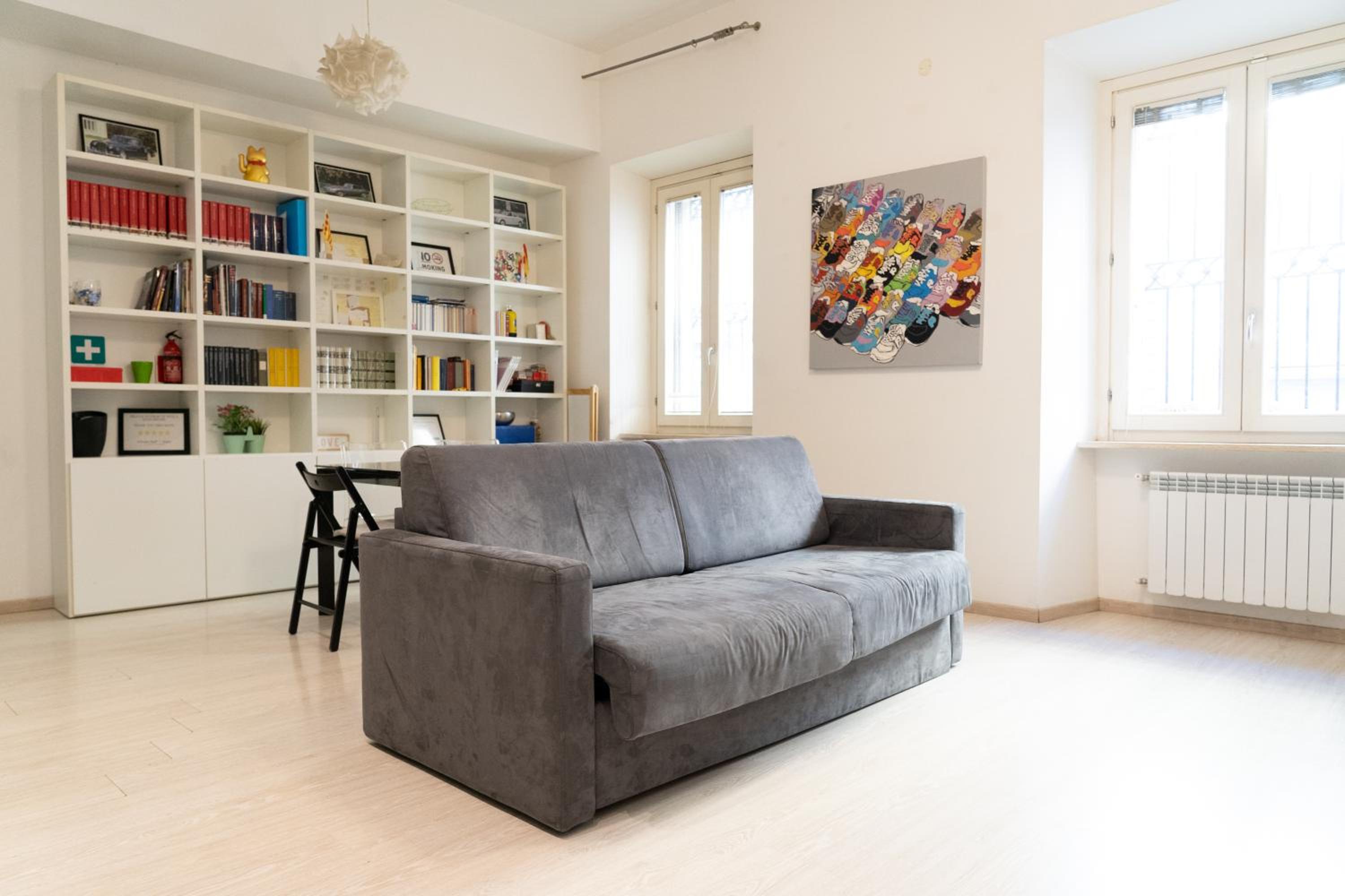 One-Bedroom Apartment