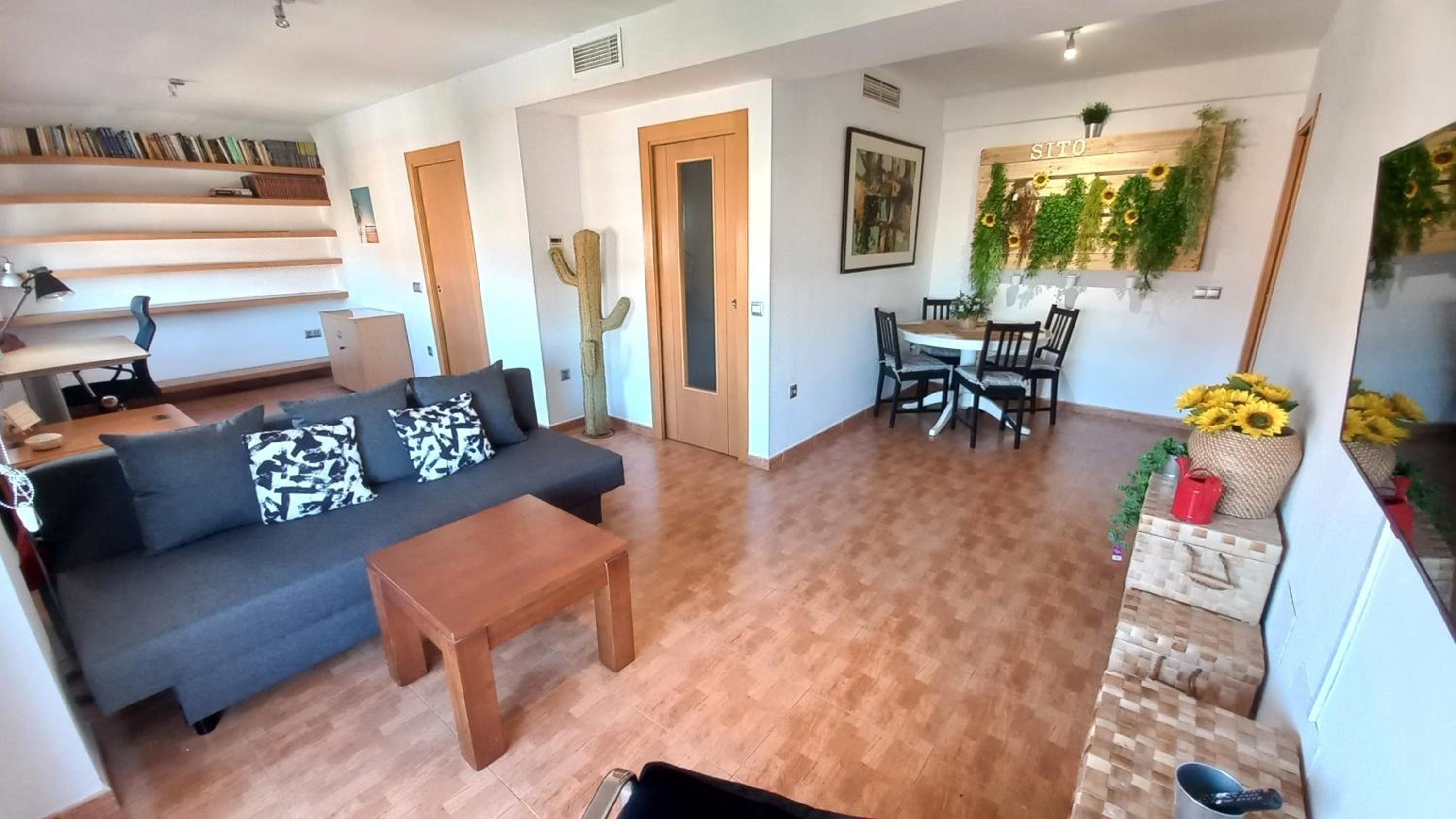 Apartamento de una habitación