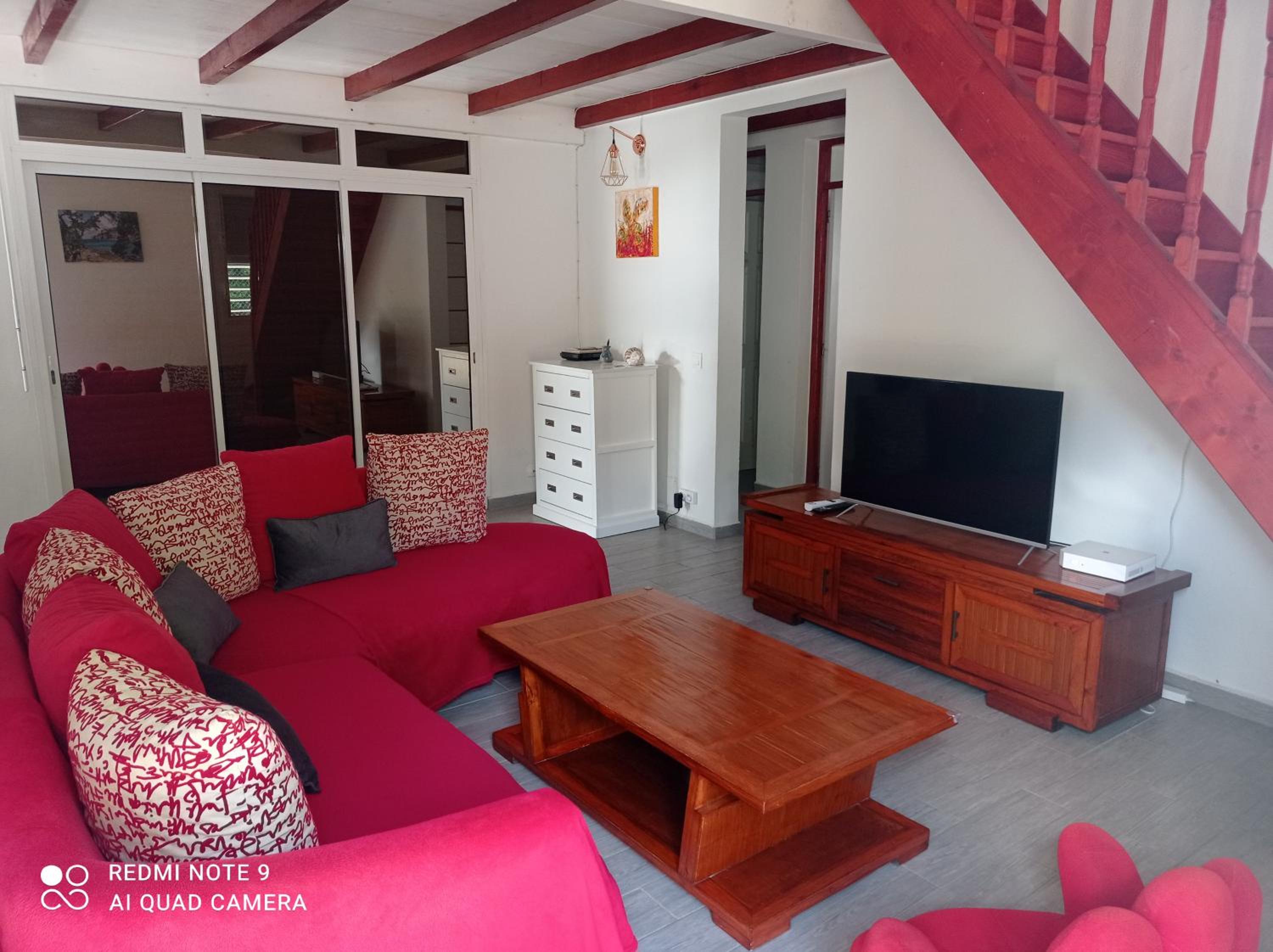 Three-Bedroom Villa photo 1