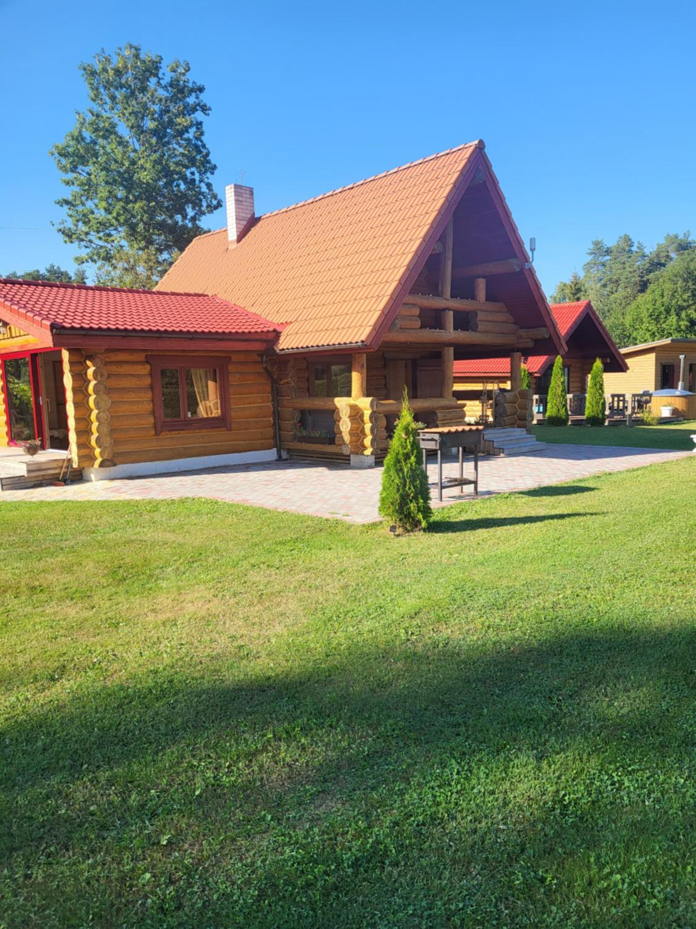 Two-Bedroom Villa - Photo 3