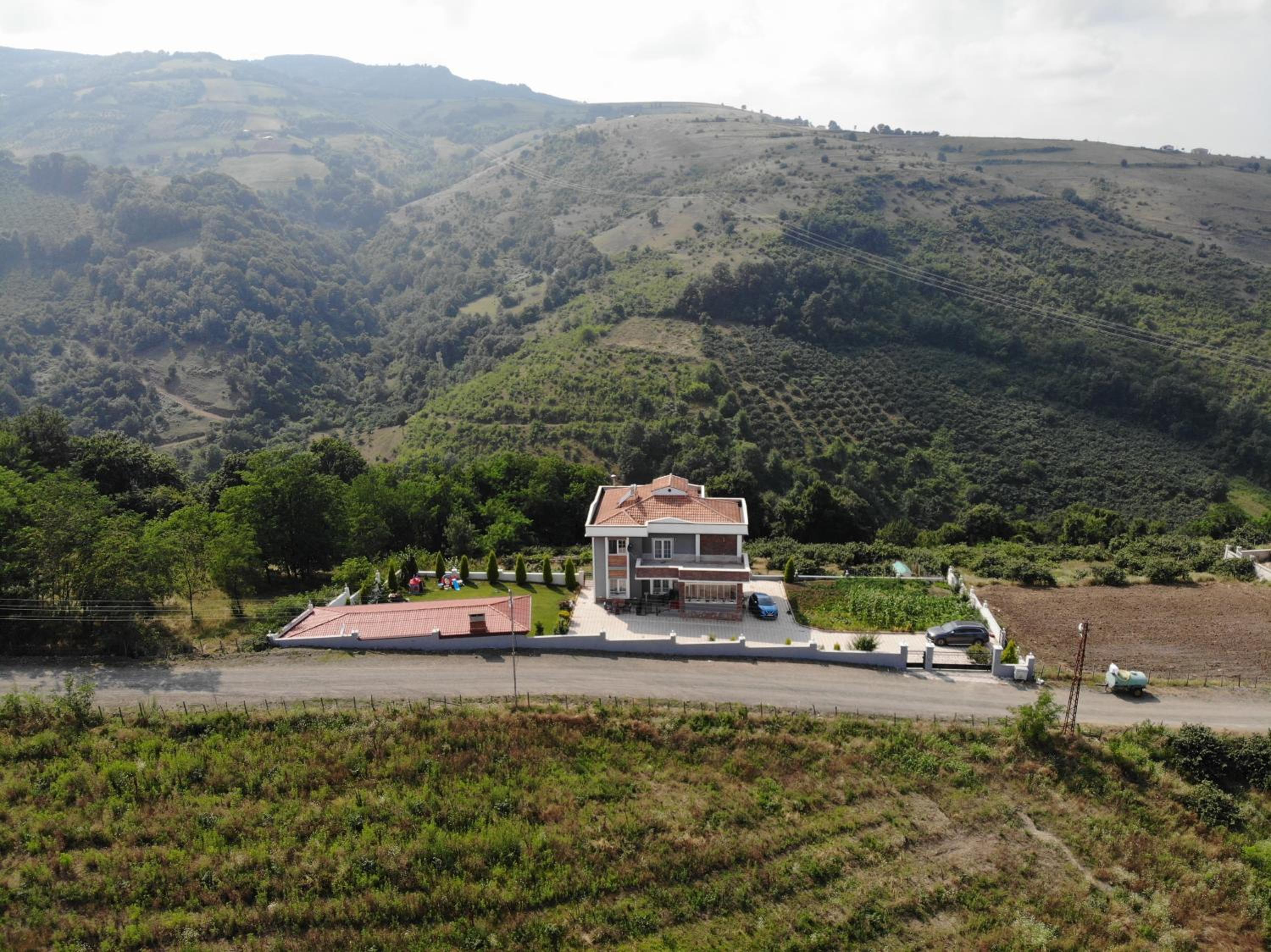 Villa with Garden View photo 2
