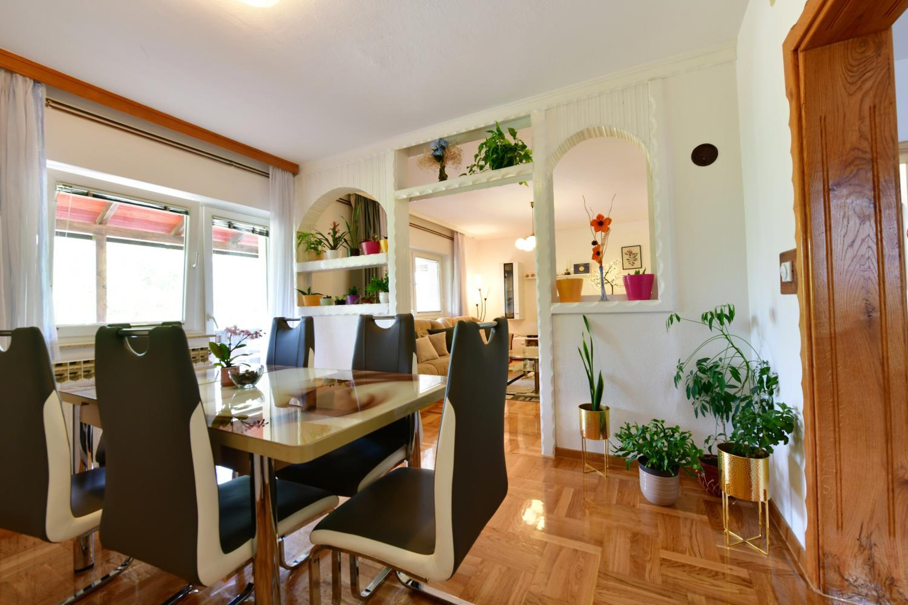 Three-Bedroom Apartment - Photo 11