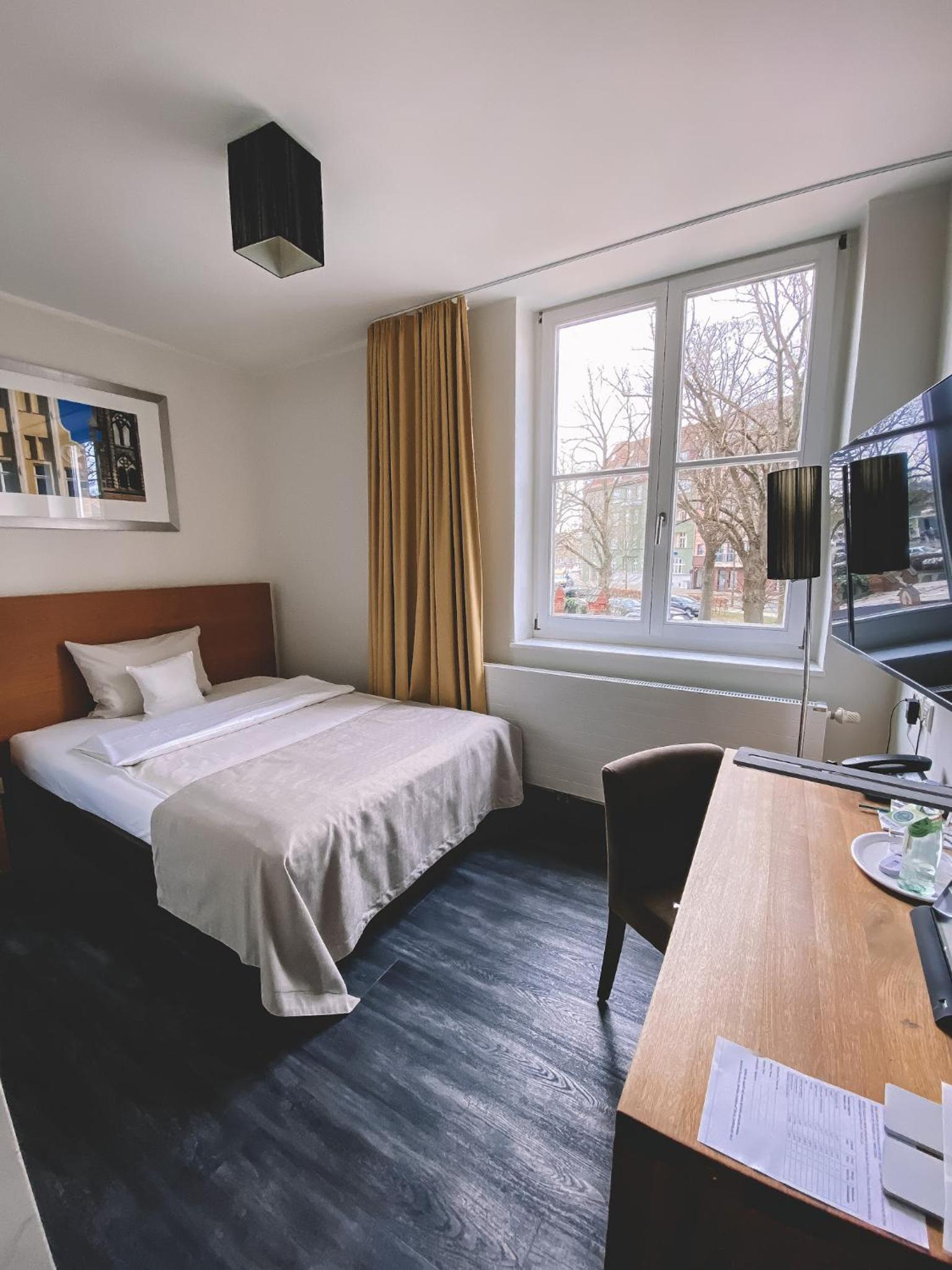 Single Room with City View