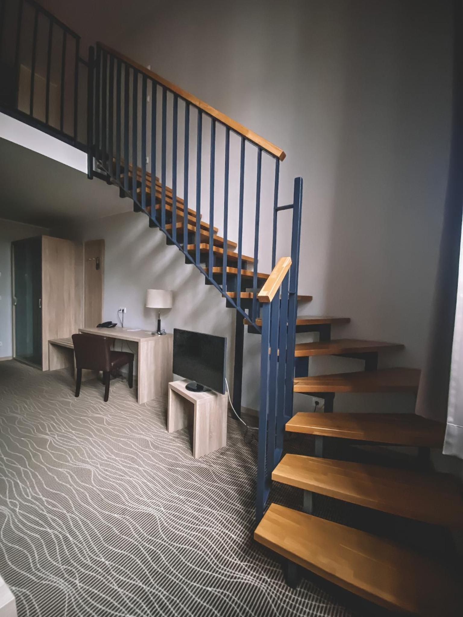 Loft-Doppelzimmer - Nebengebäude