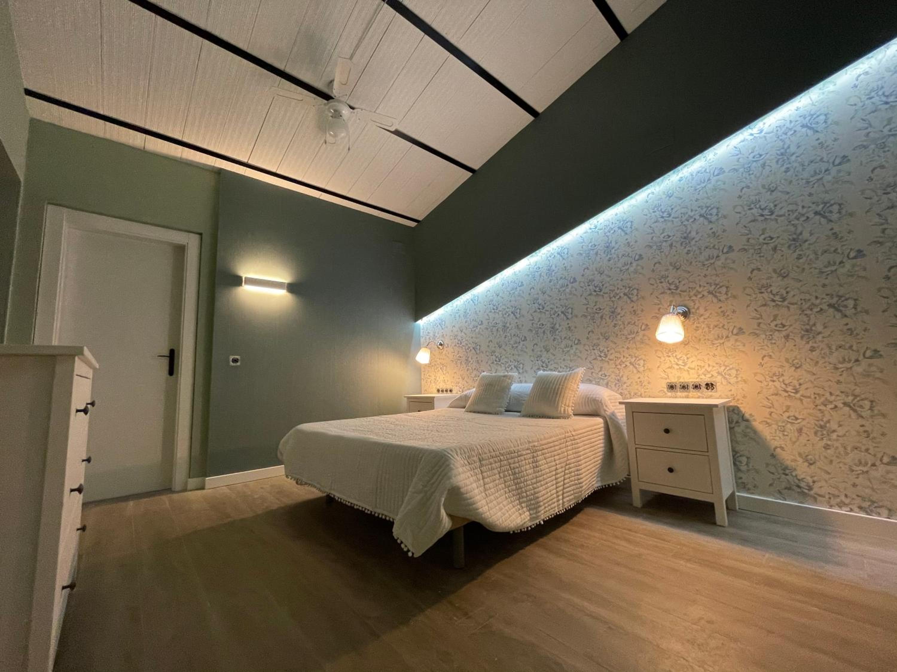 Villa de Tres Habitaciones